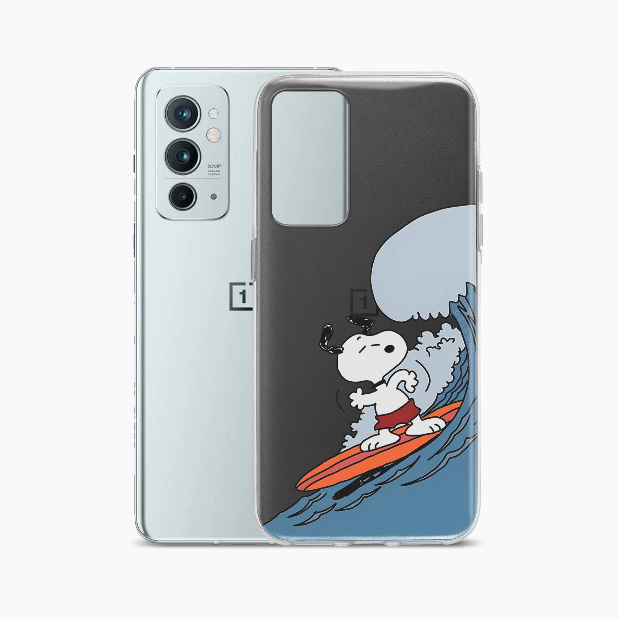Wave Fun OnePlus 9RT Silicone Back Cover