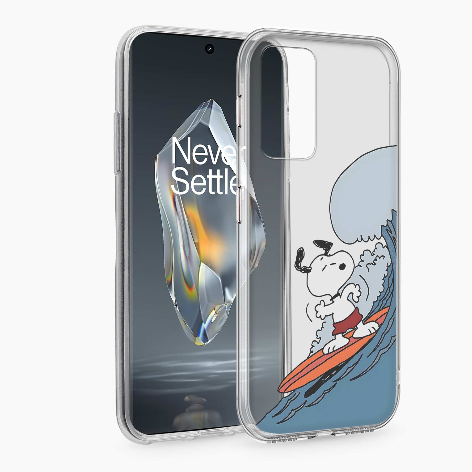 Wave Fun OnePlus 9RT Silicone Back Cover