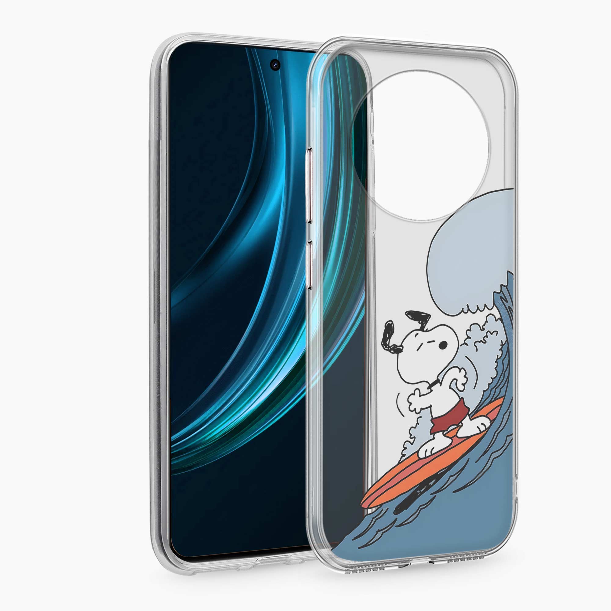 Wave Fun Realme 13 Pro 5G Silicone Back Cover