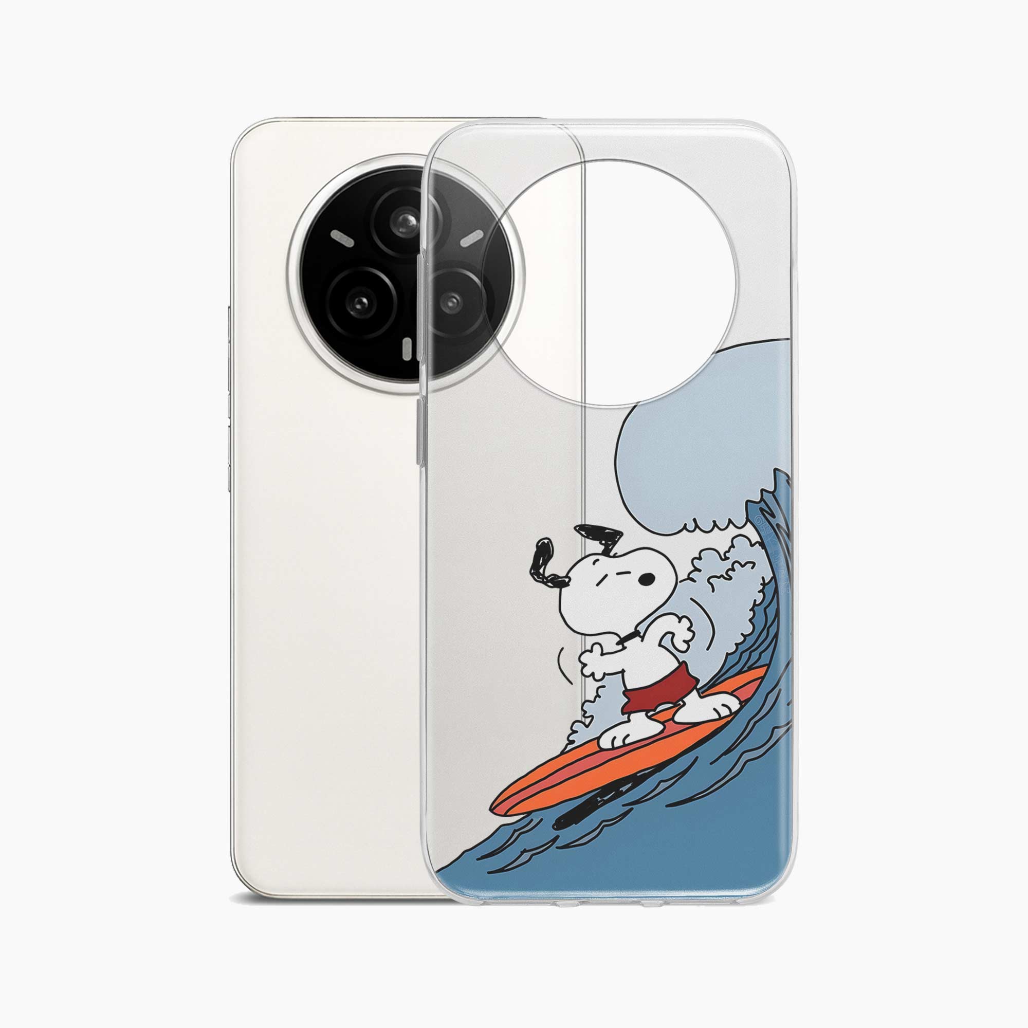 Wave Fun Realme 14 Pro 5G Silicone Back Cover