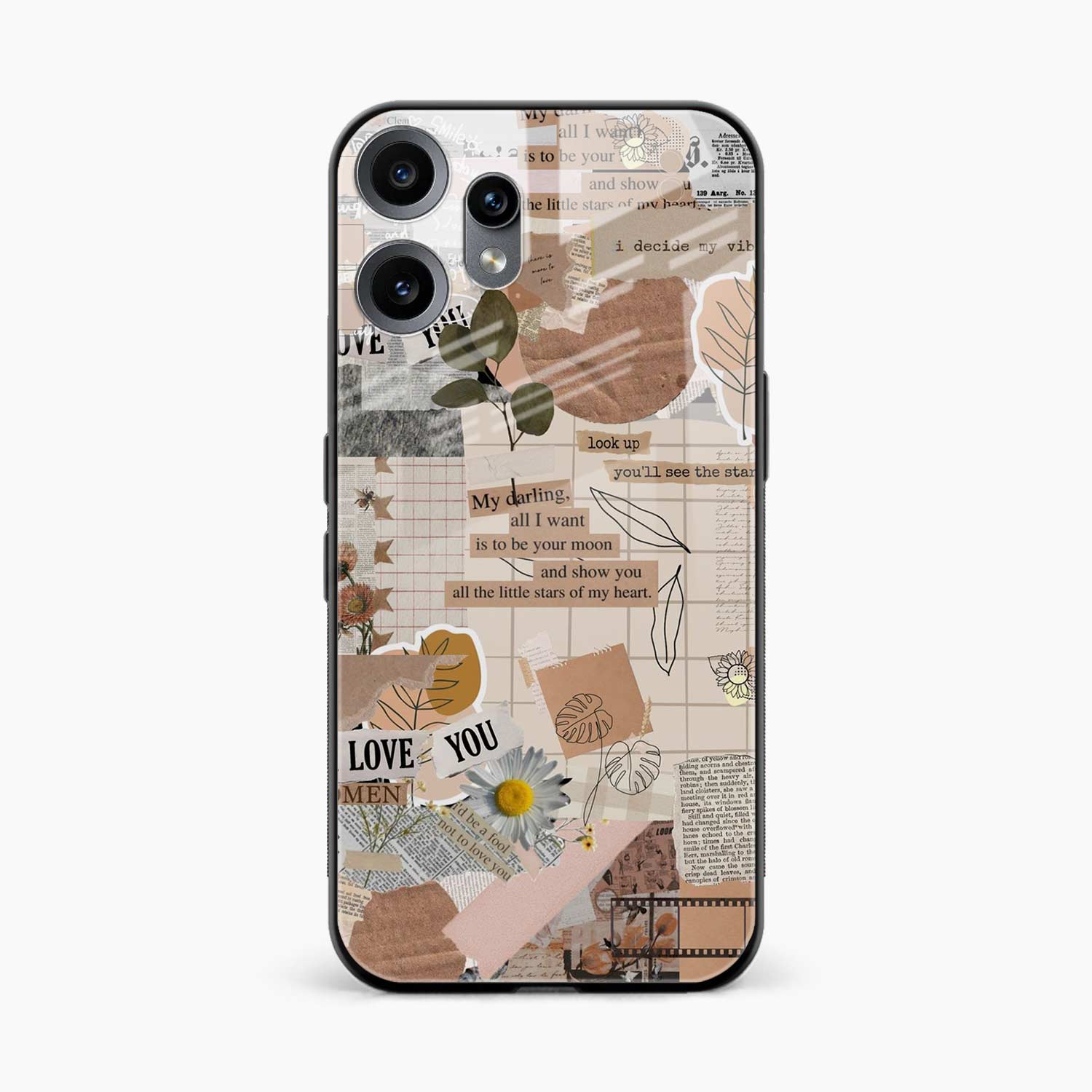 Aesthetic Design Nothing Phone 2 Pro 5G Back Cover