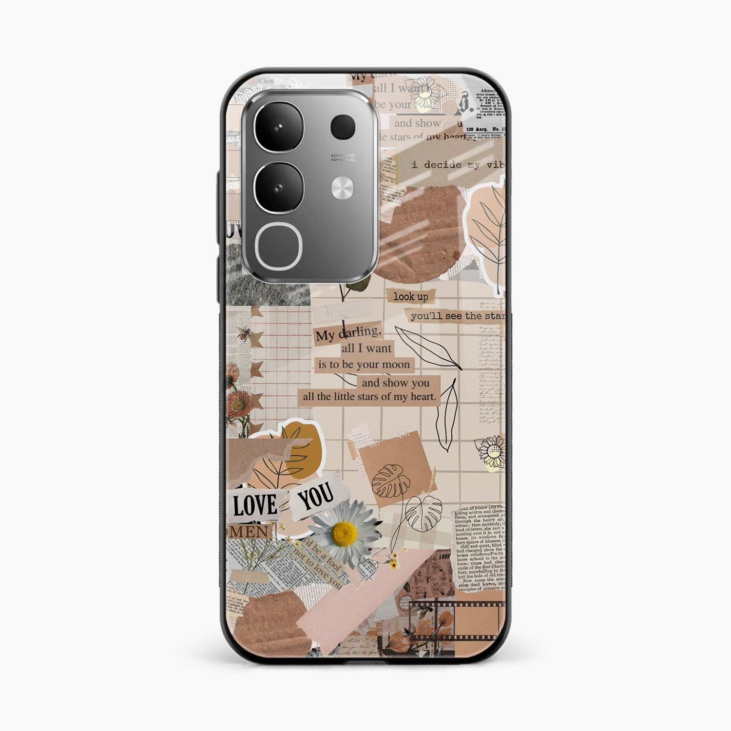 Aesthetic Design Vivo Y31 Pro 5G Back Cover