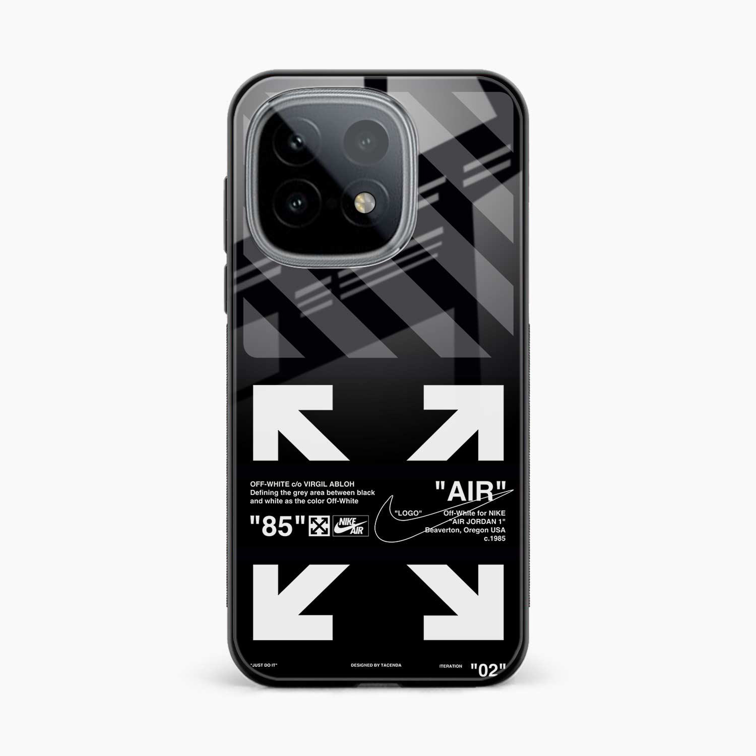 Air Iqoo 15 5G Back Cover