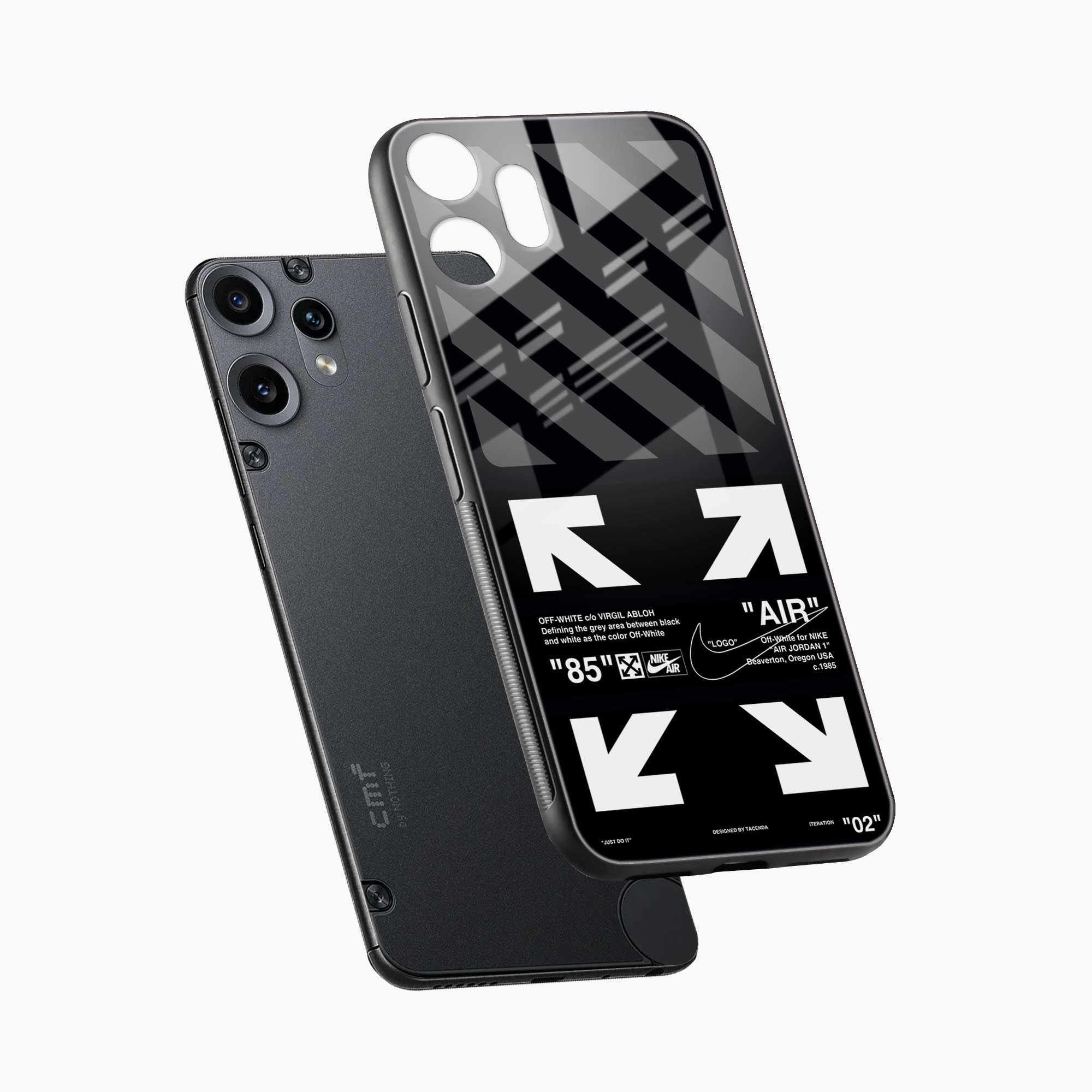 Air Nothing Phone 2 Pro 5G Back Cover