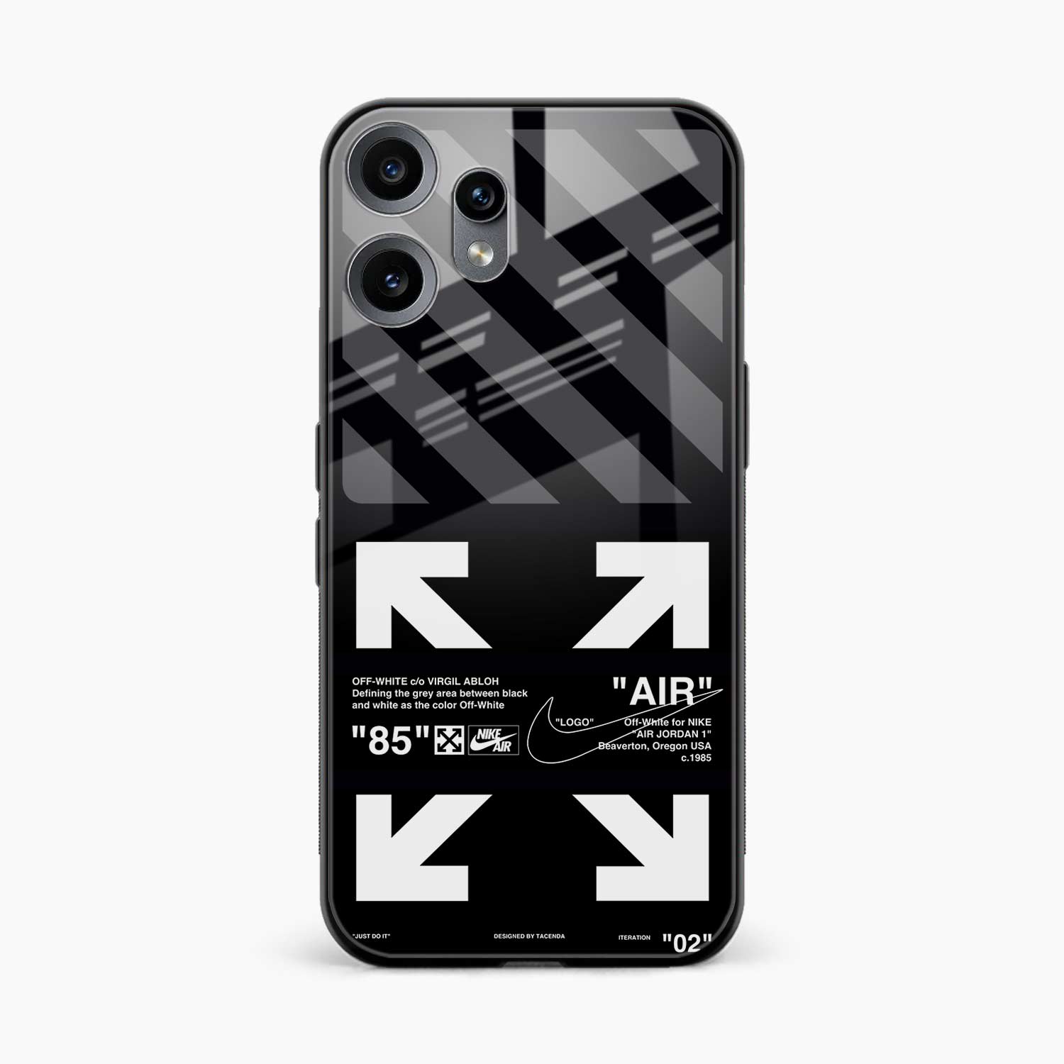 Air Nothing Phone 2 Pro 5G Back Cover