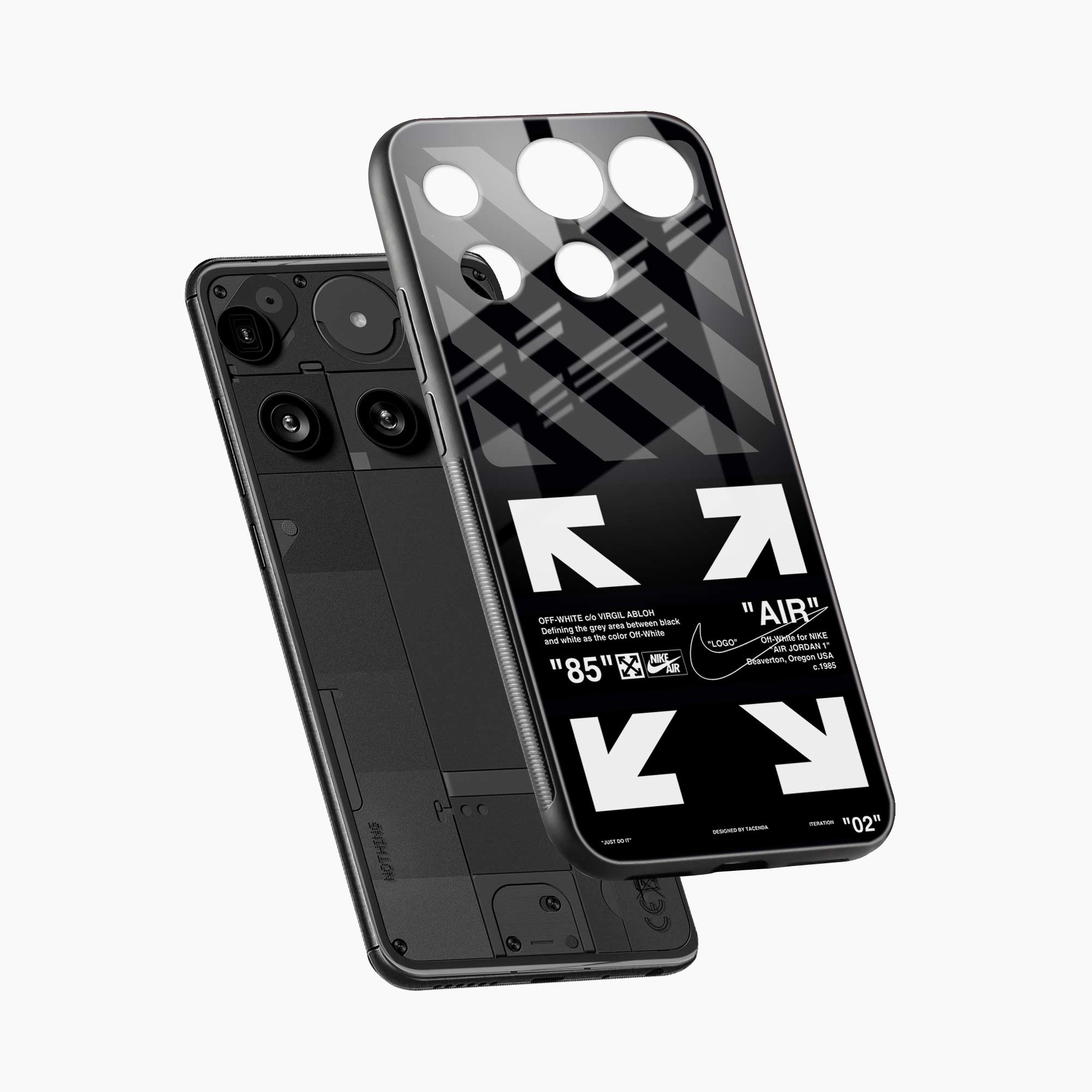 Air Nothing Phone 3 Back Cover