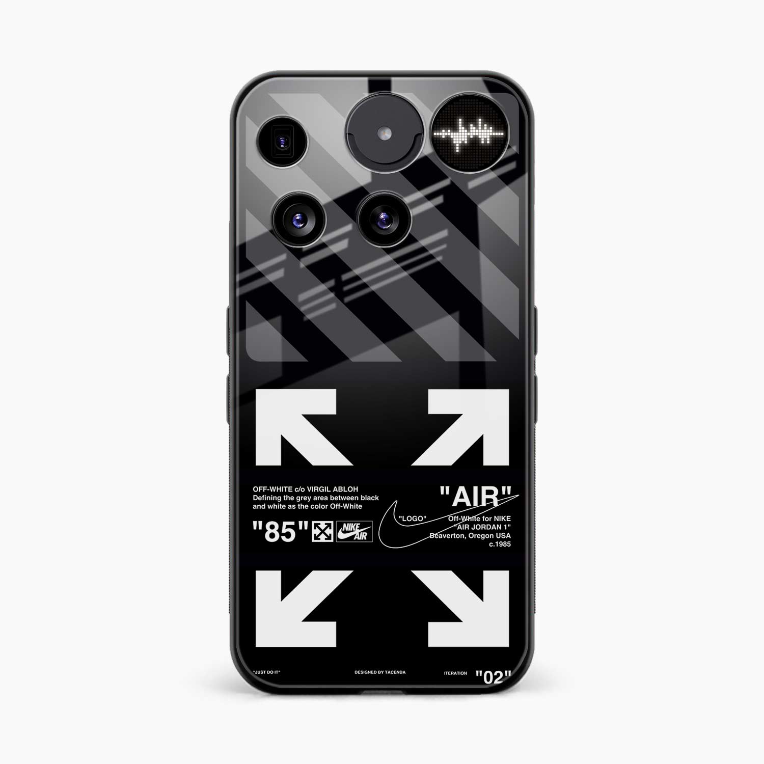 Air Nothing Phone 3 Back Cover