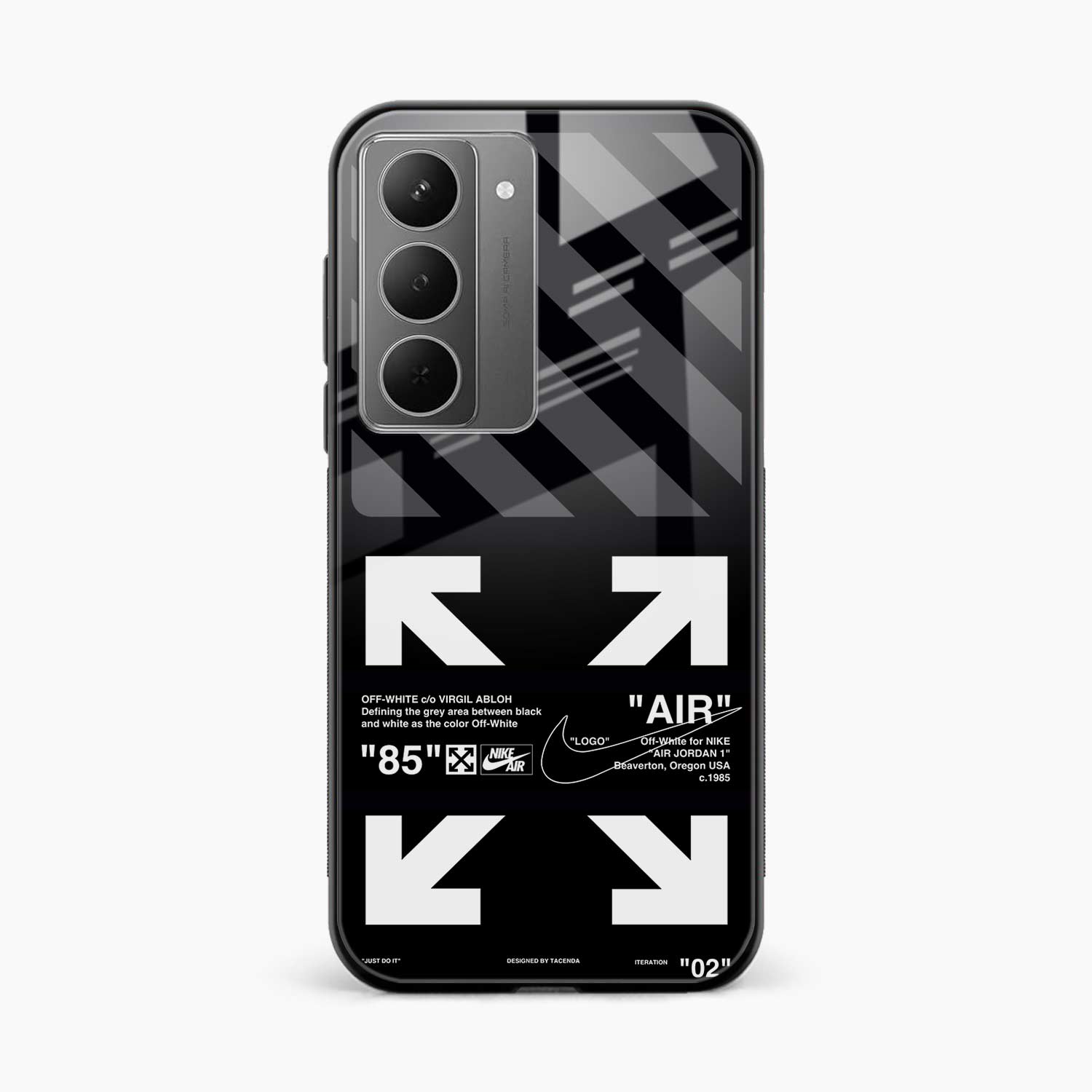 Air Realme Narzo 80x 5G Back Cover