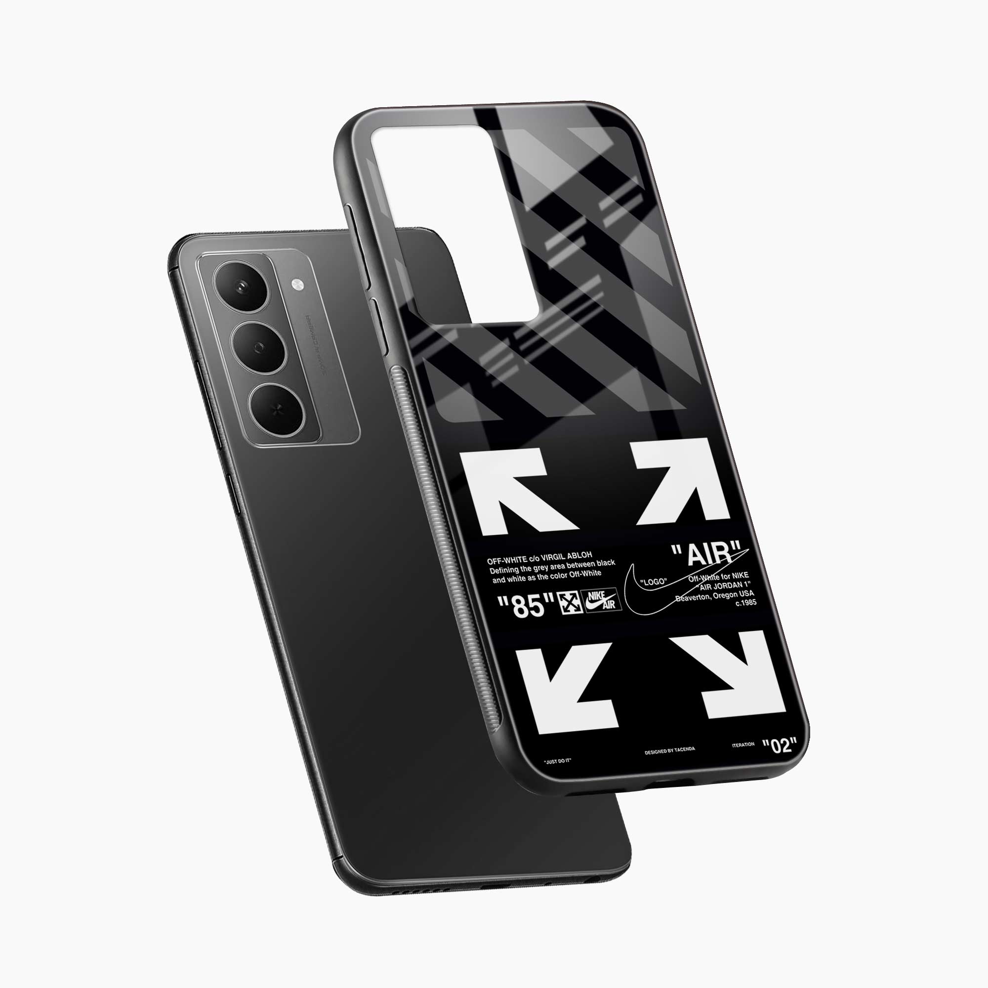 Air Realme P3x 5G Back Cover