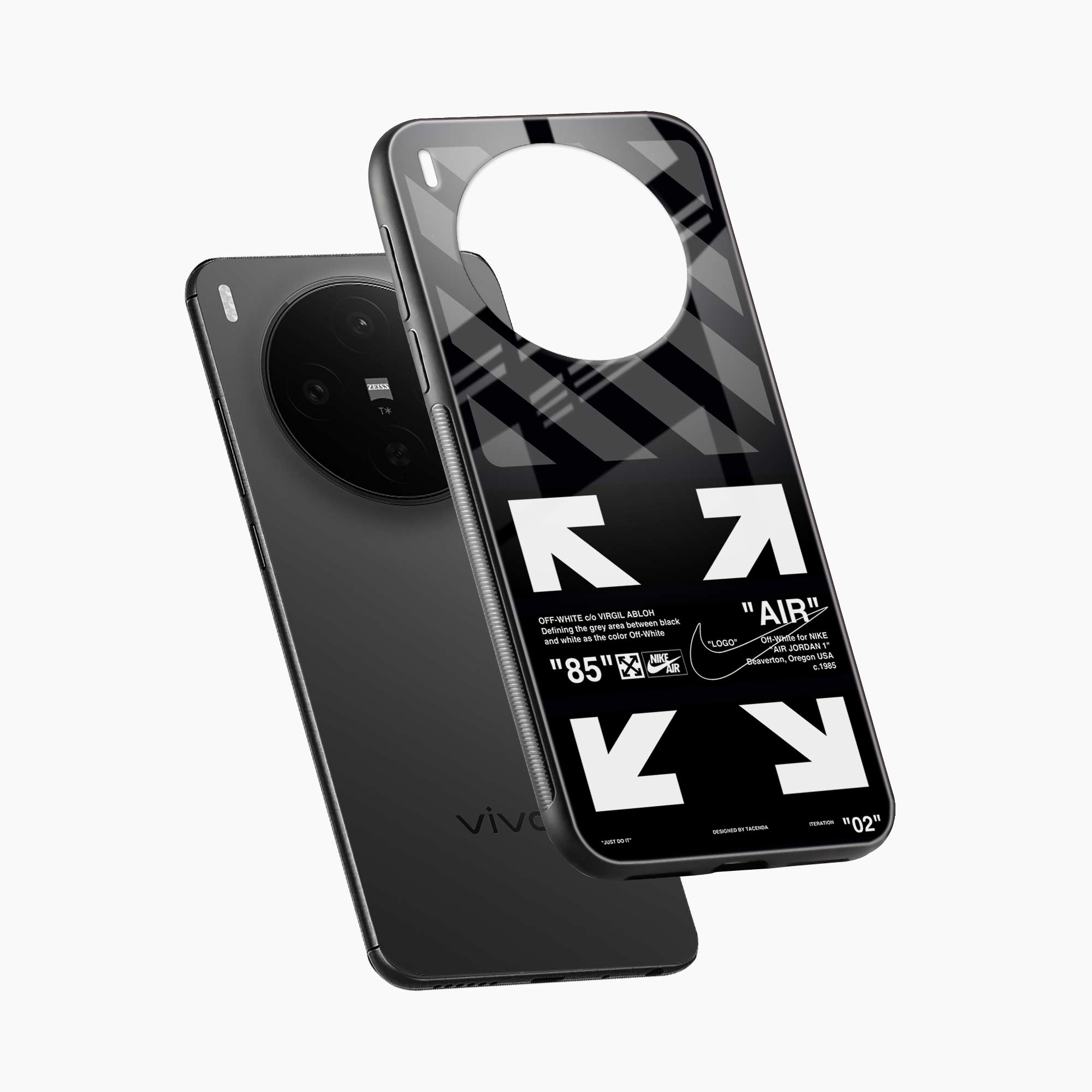 Air Vivo X300 5G Back Cover