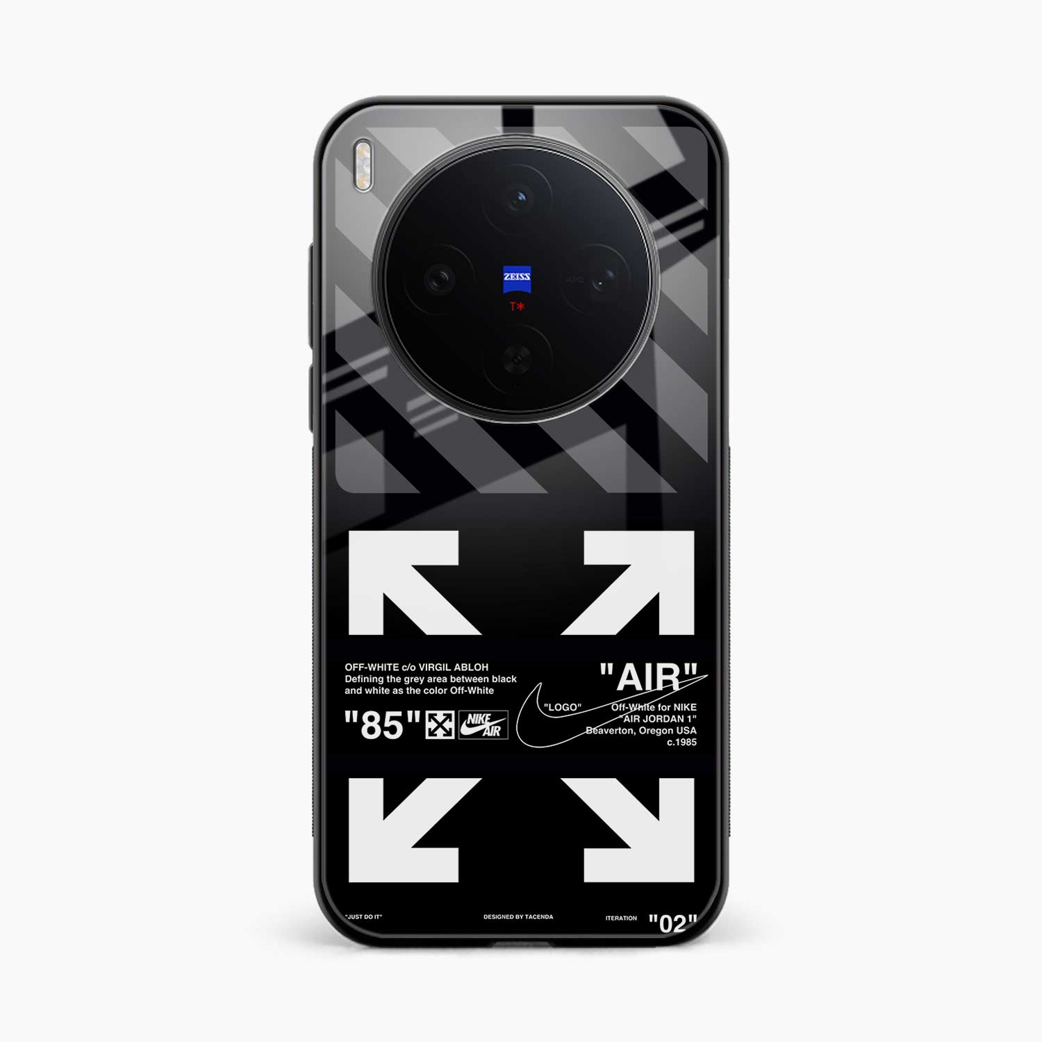 Air Vivo X300 5G Back Cover