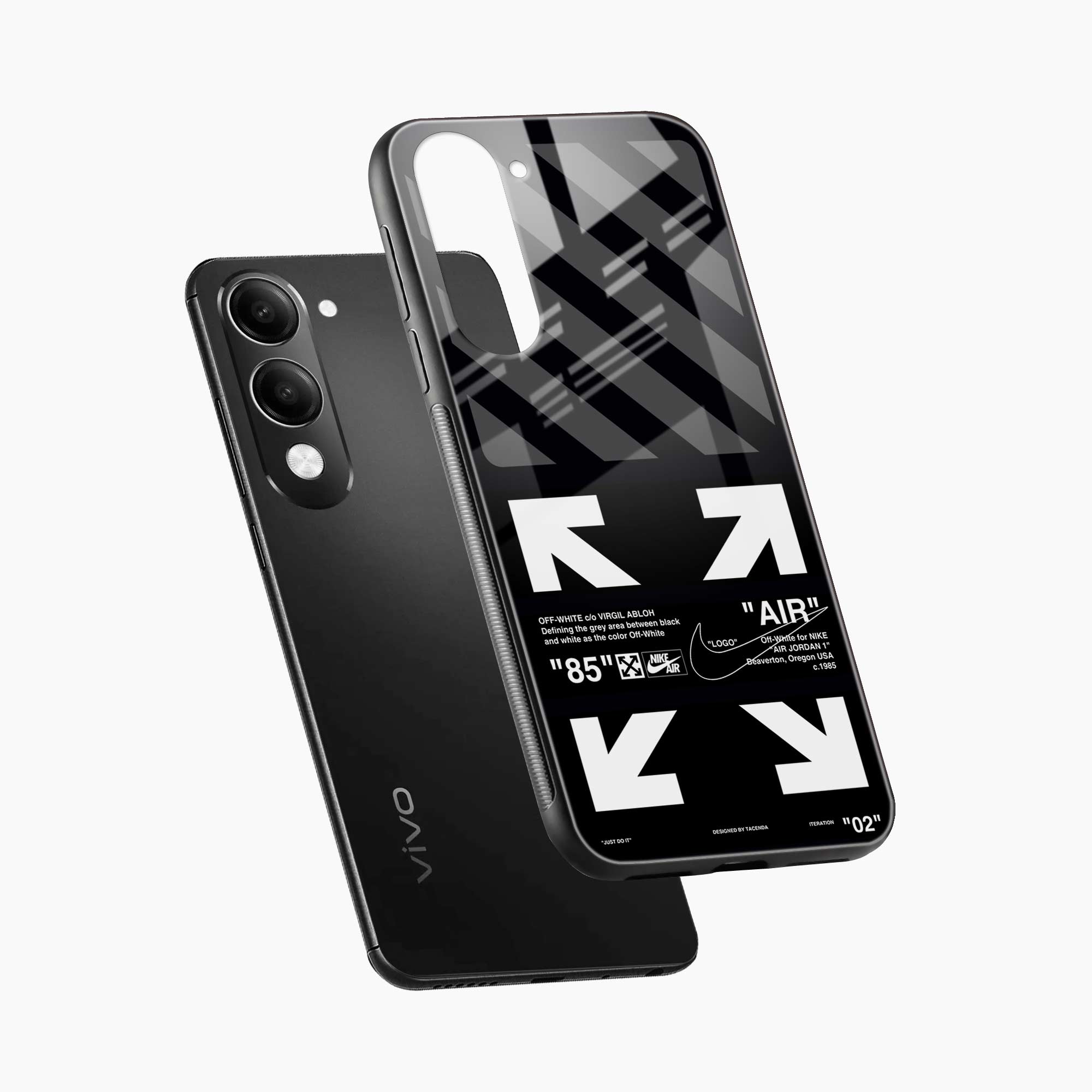 Air Vivo Y19s 5G Back Cover