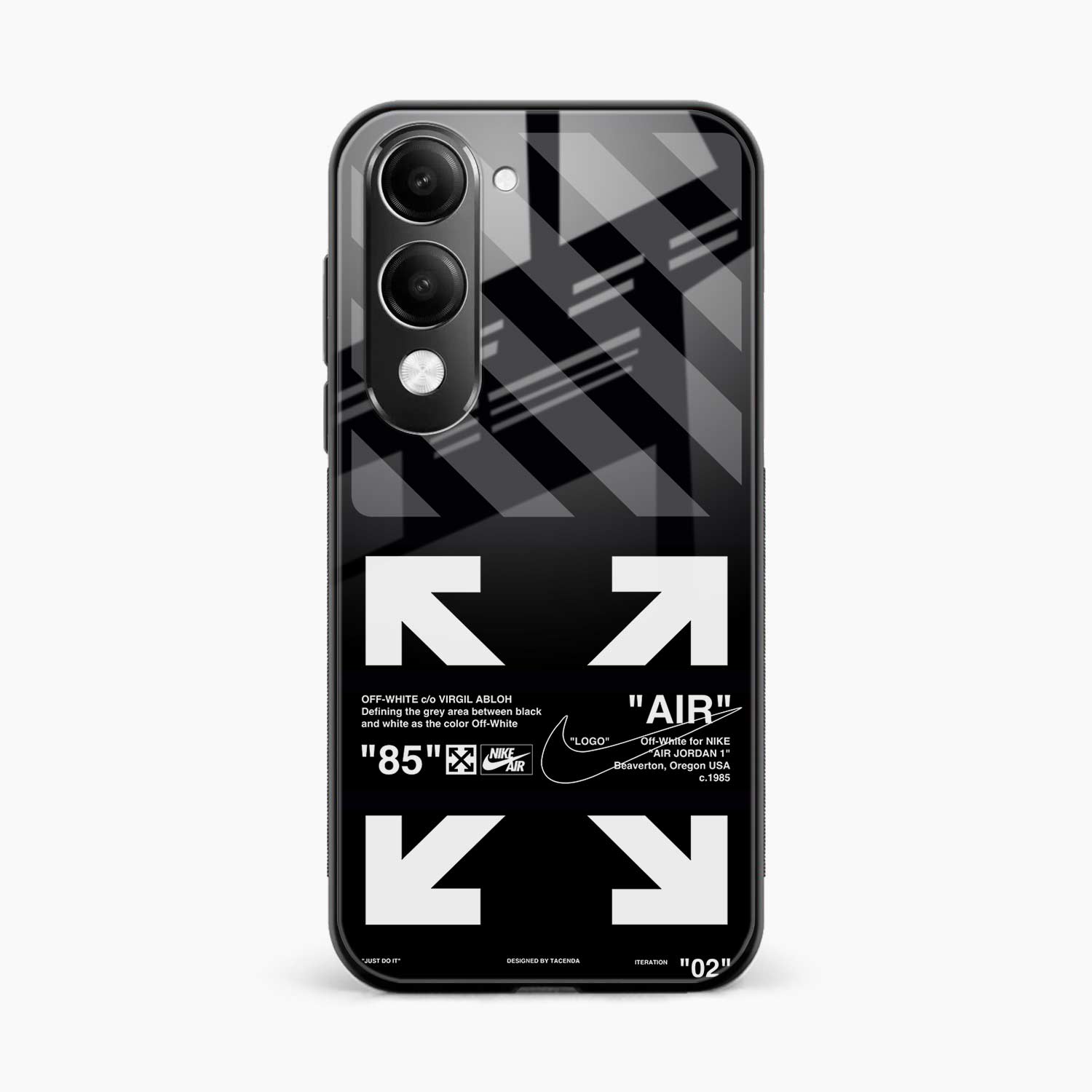 Air Vivo Y19s 5G Back Cover