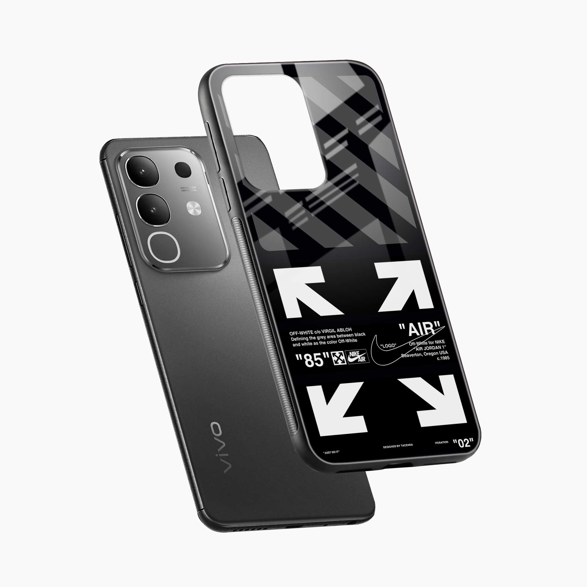 Air Vivo Y31 Pro 5G Back Cover