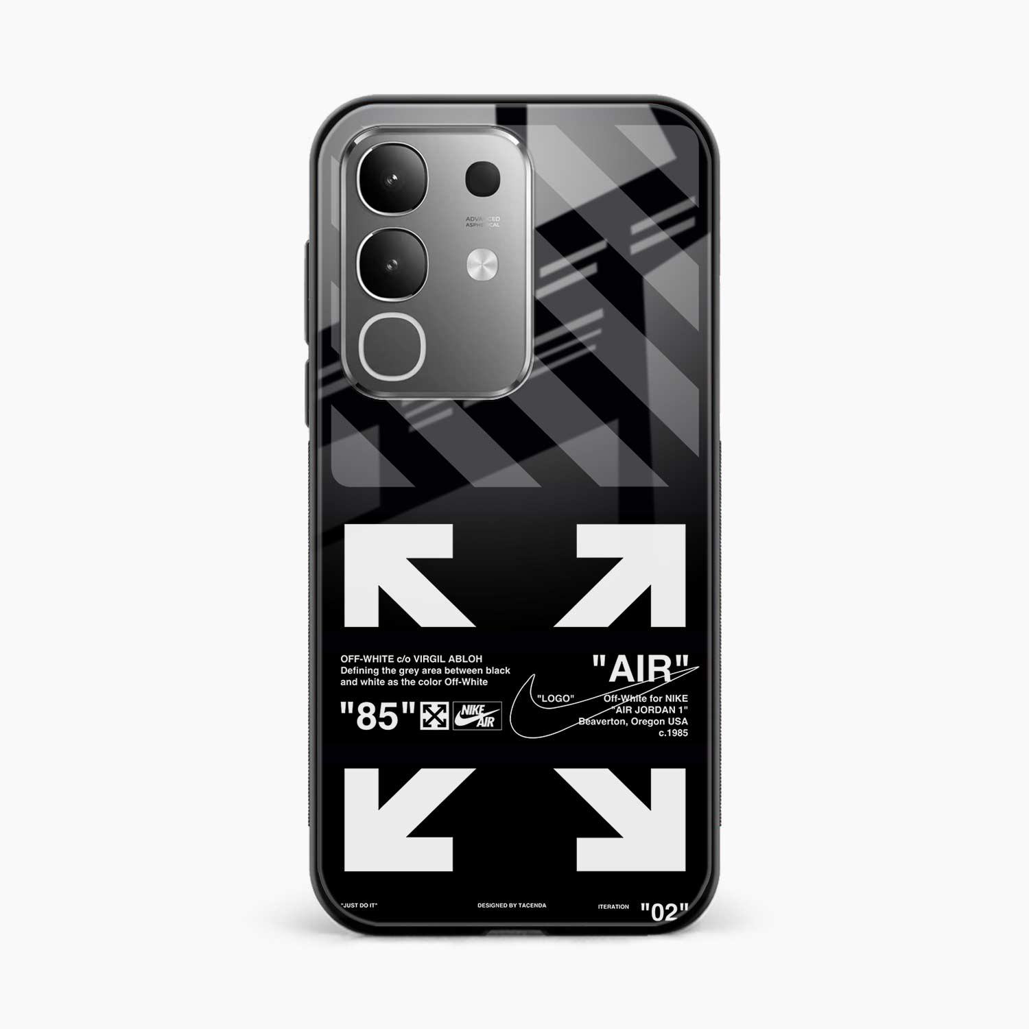 Air Vivo Y31 Pro 5G Back Cover