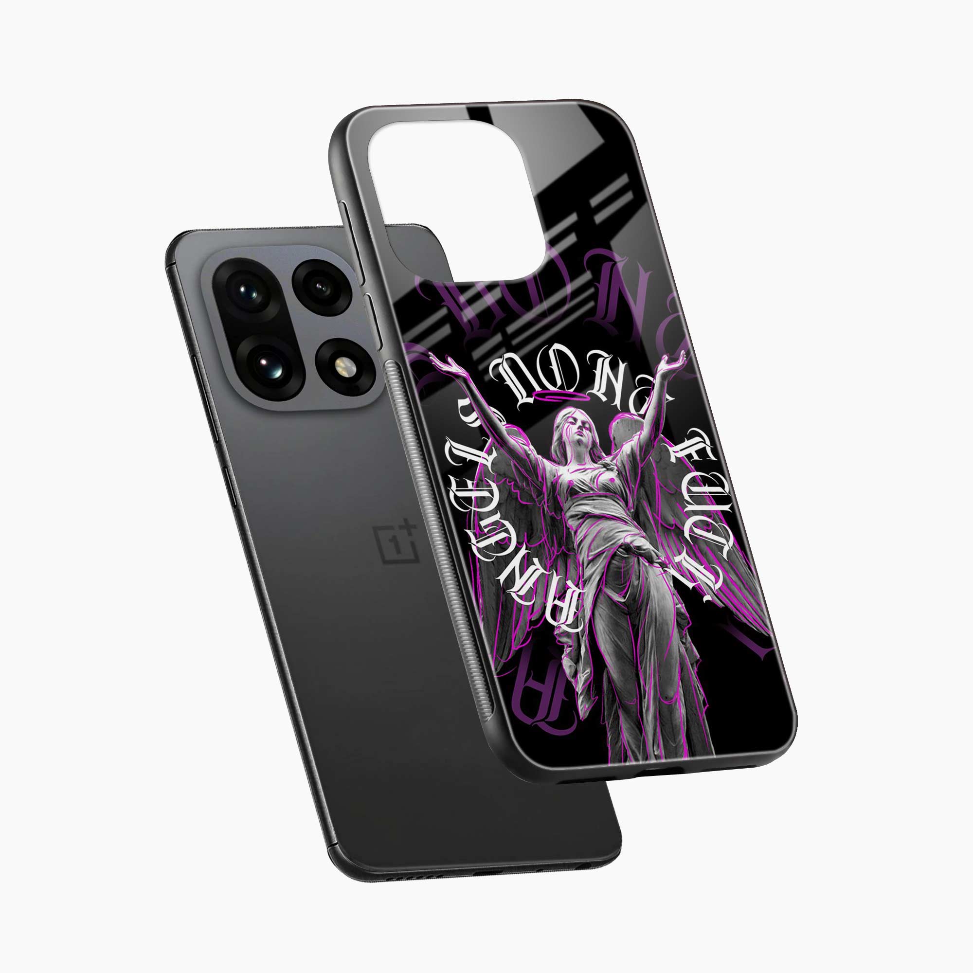 Angels OnePlus 15 5G Back Cover