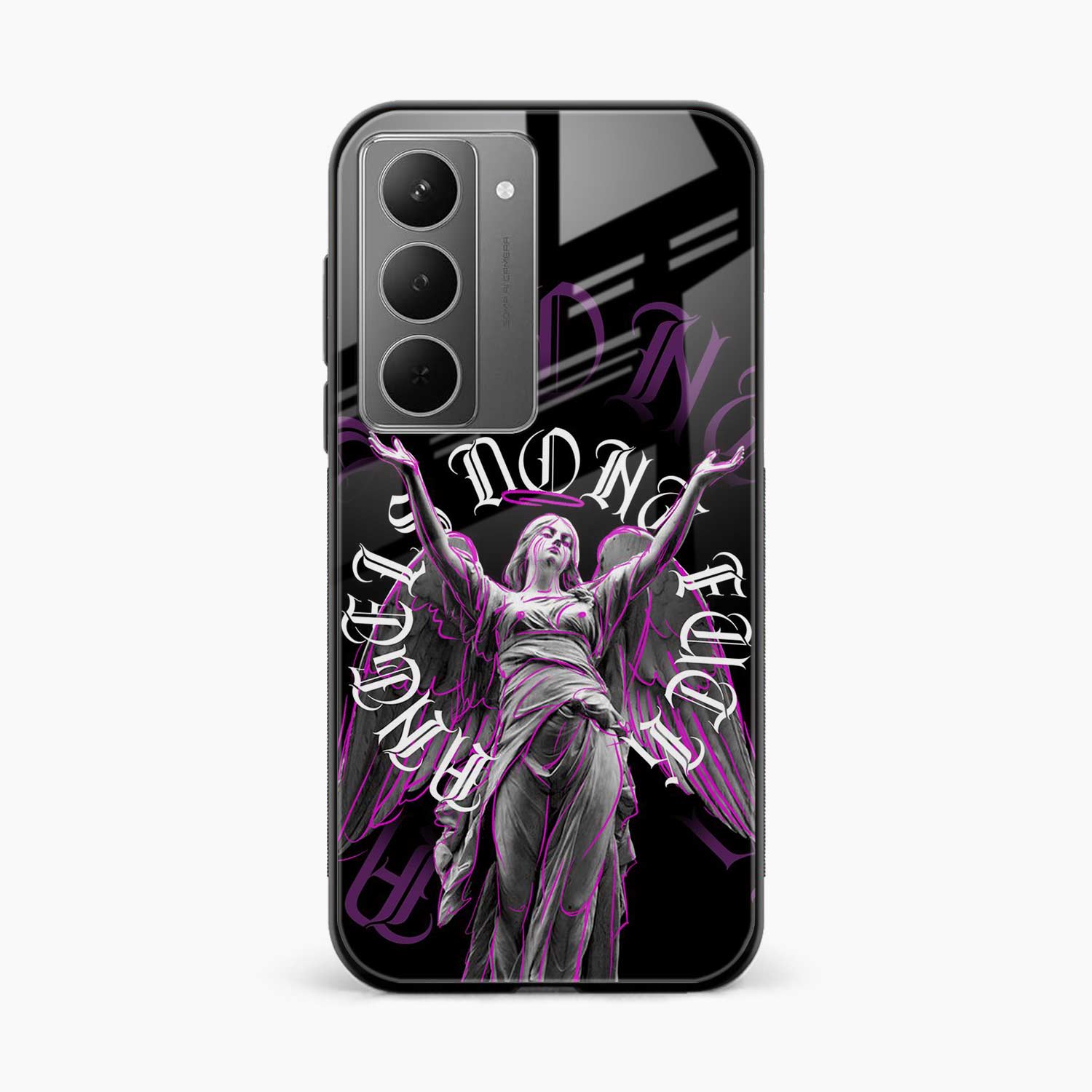 Angels Realme Narzo 80x 5G Back Cover