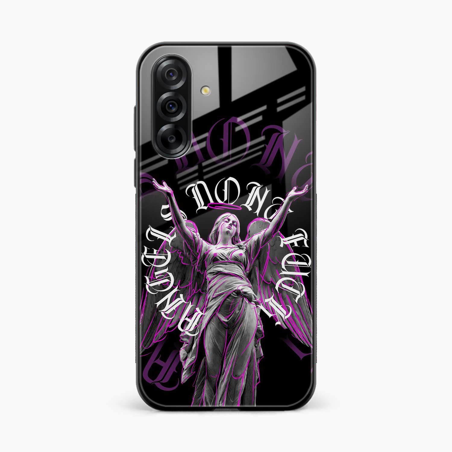 Angels Samsung F17 5G Back Cover