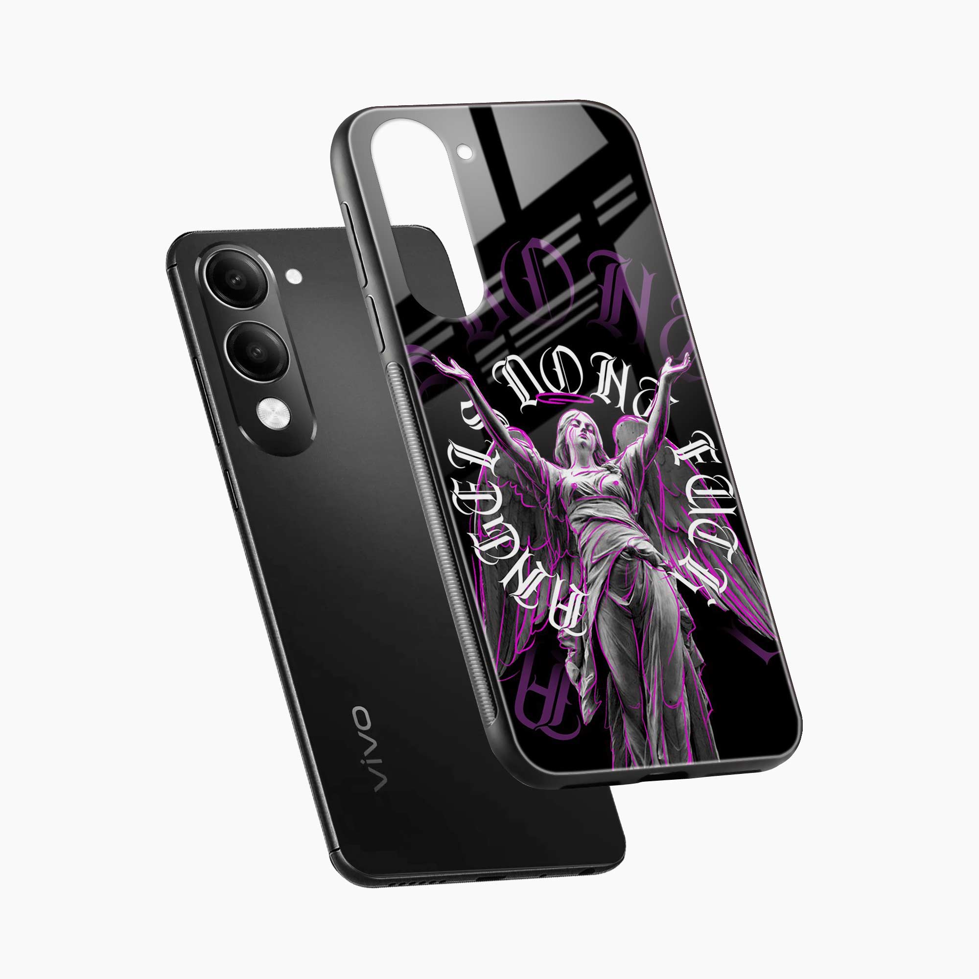 Angels Vivo Y19s 5G Back Cover