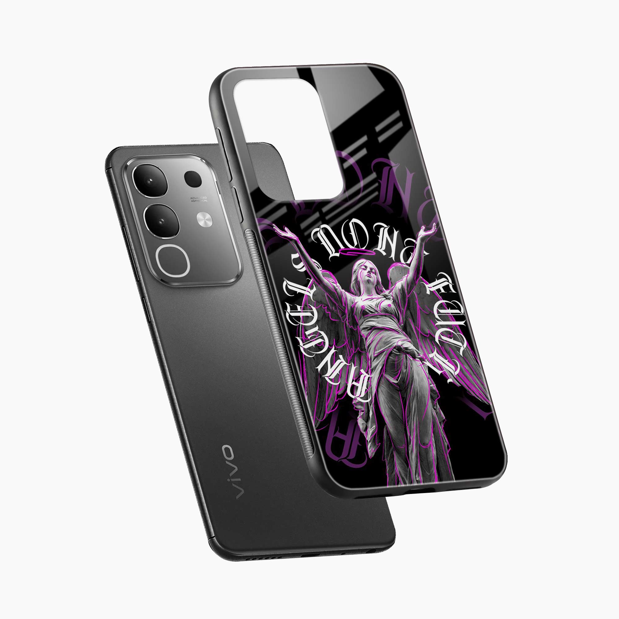 Angels Vivo Y31 Pro 5G Back Cover