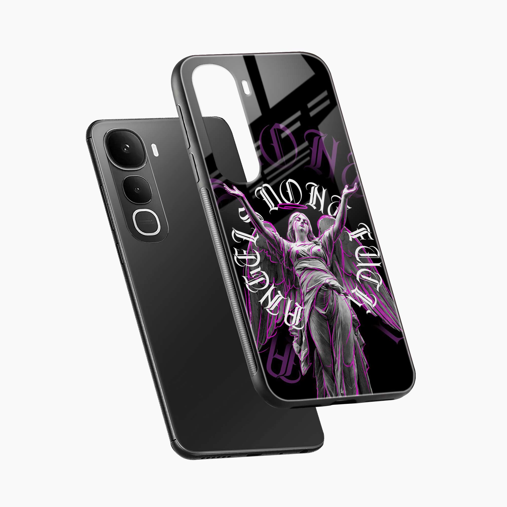 Angels Vivo Y400 5G Back Cover