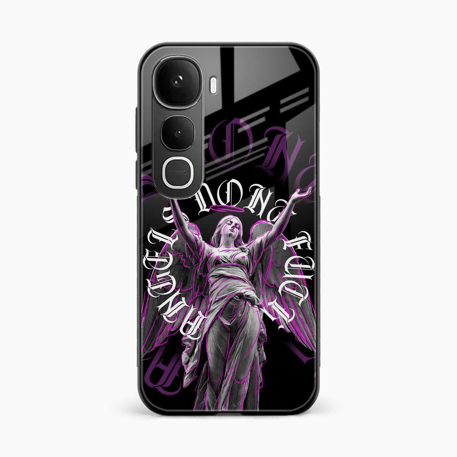 Angels Vivo Y400 5G Back Cover