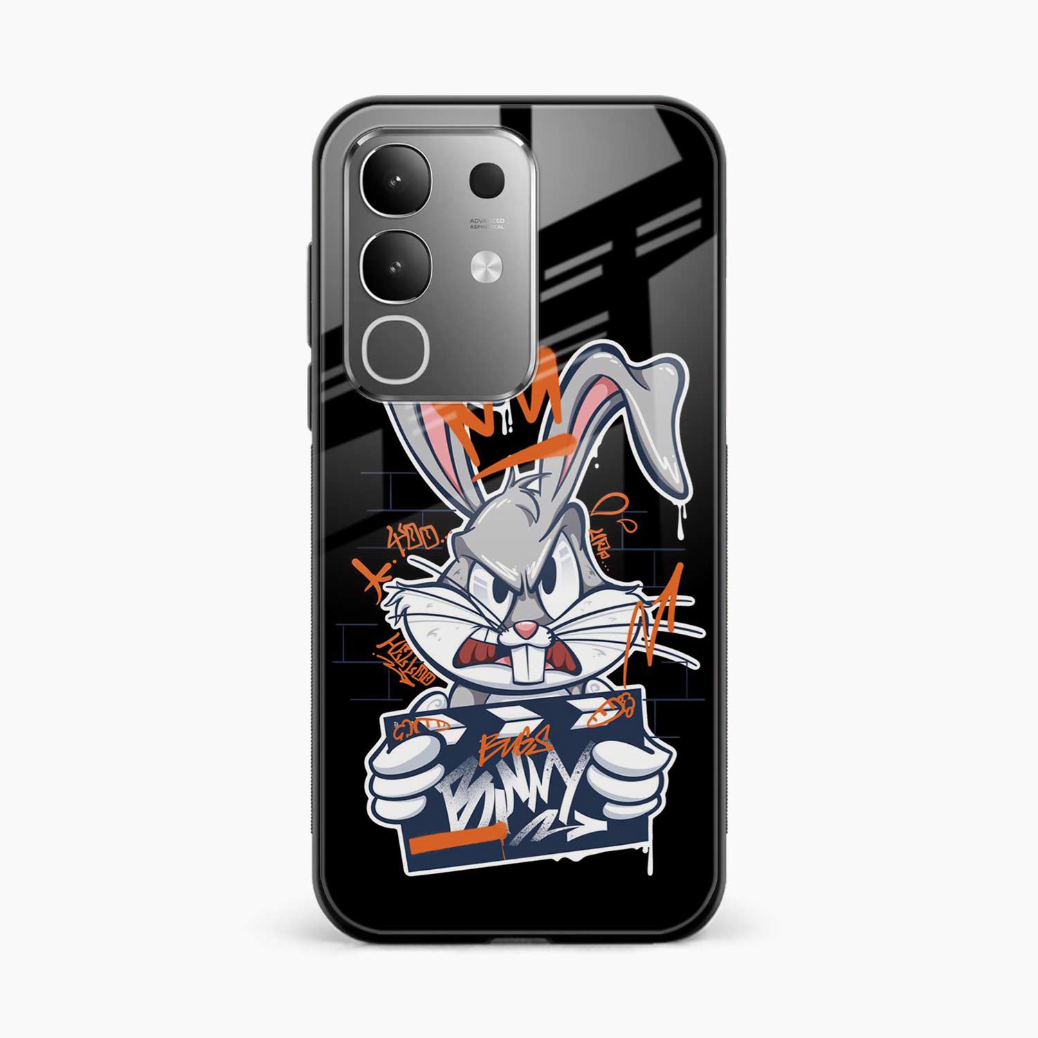 Angry Bunny Vivo Y31 Pro 5G Back Cover