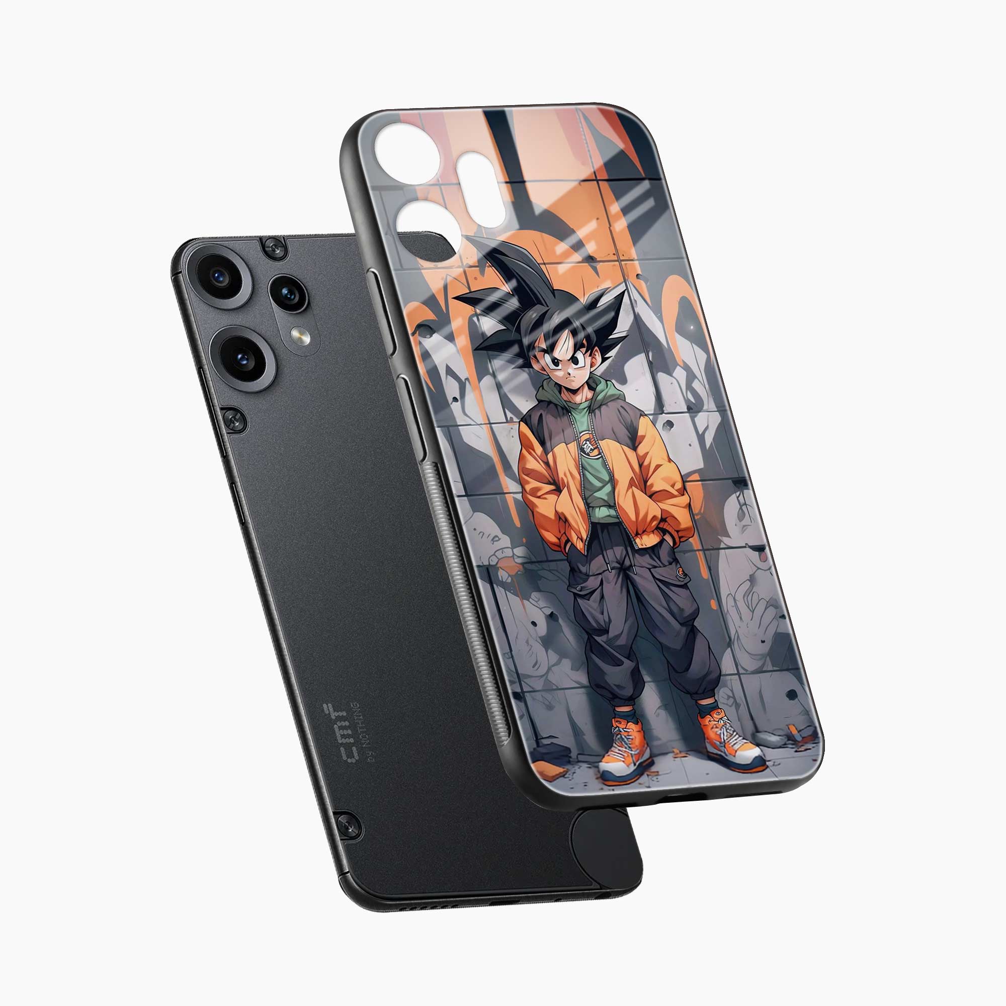 Anime Nothing Phone 2 Pro 5G Back Cover