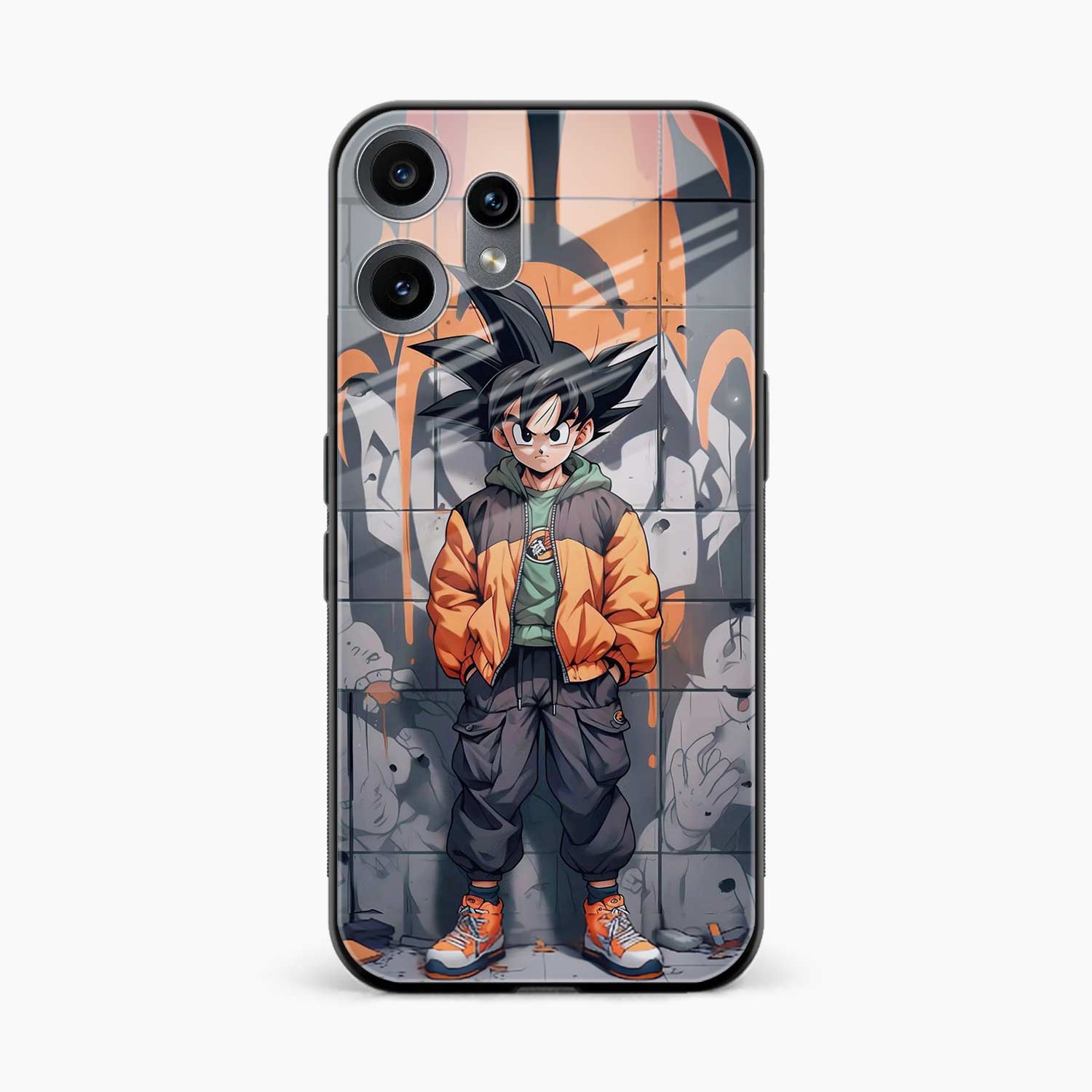 Anime Nothing Phone 2 Pro 5G Back Cover