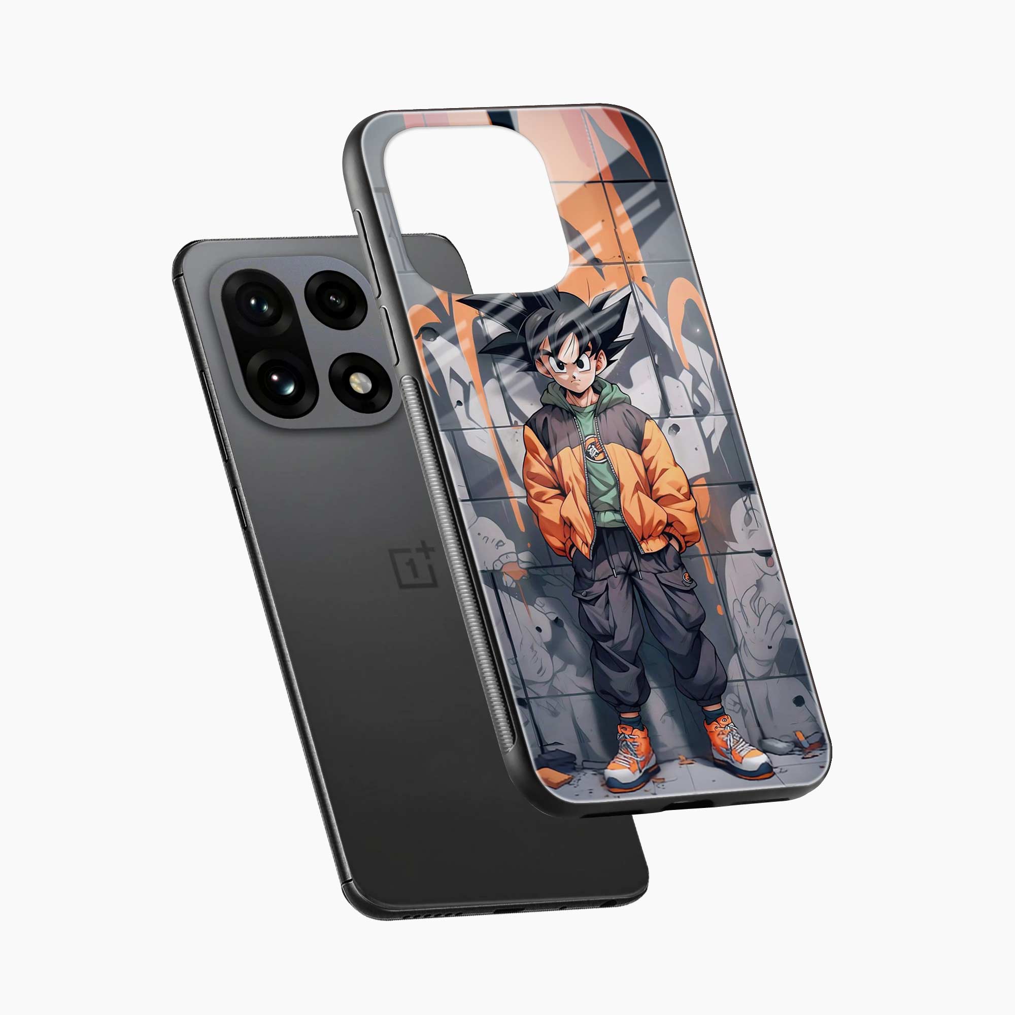 Anime OnePlus 15 5G Back Cover