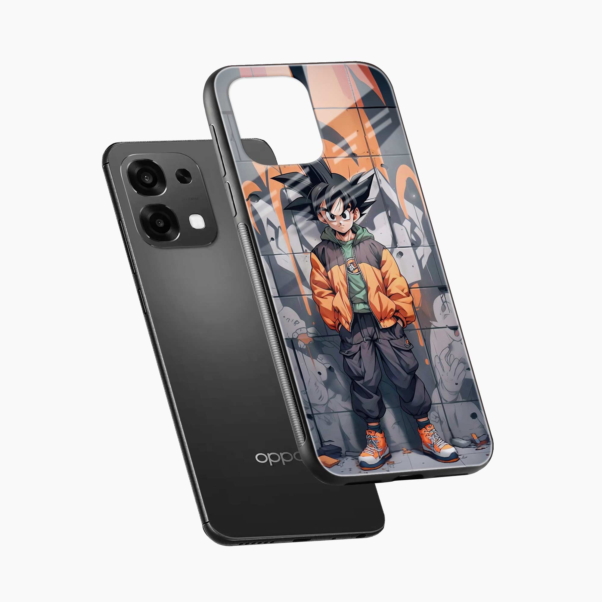 Anime Oppo F31 5G Back Cover