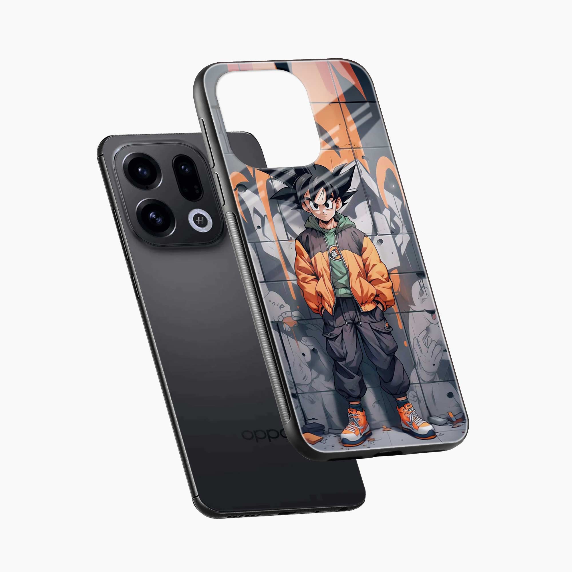 Anime Oppo Find X9 Back Cover