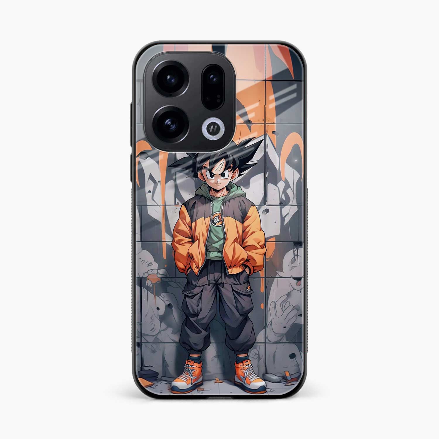 Anime Oppo Find X9 Back Cover