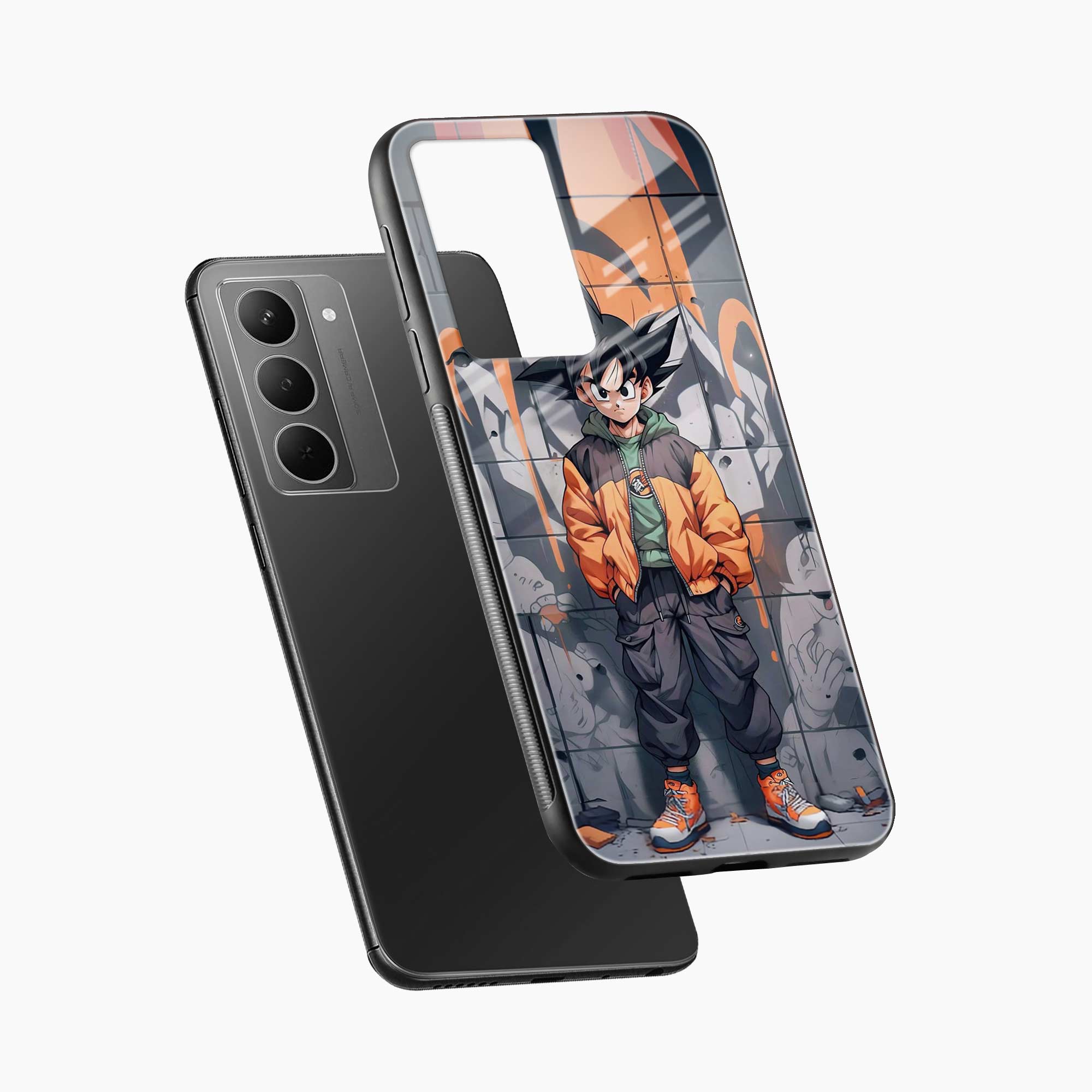 Anime Realme P3x 5G Back Cover
