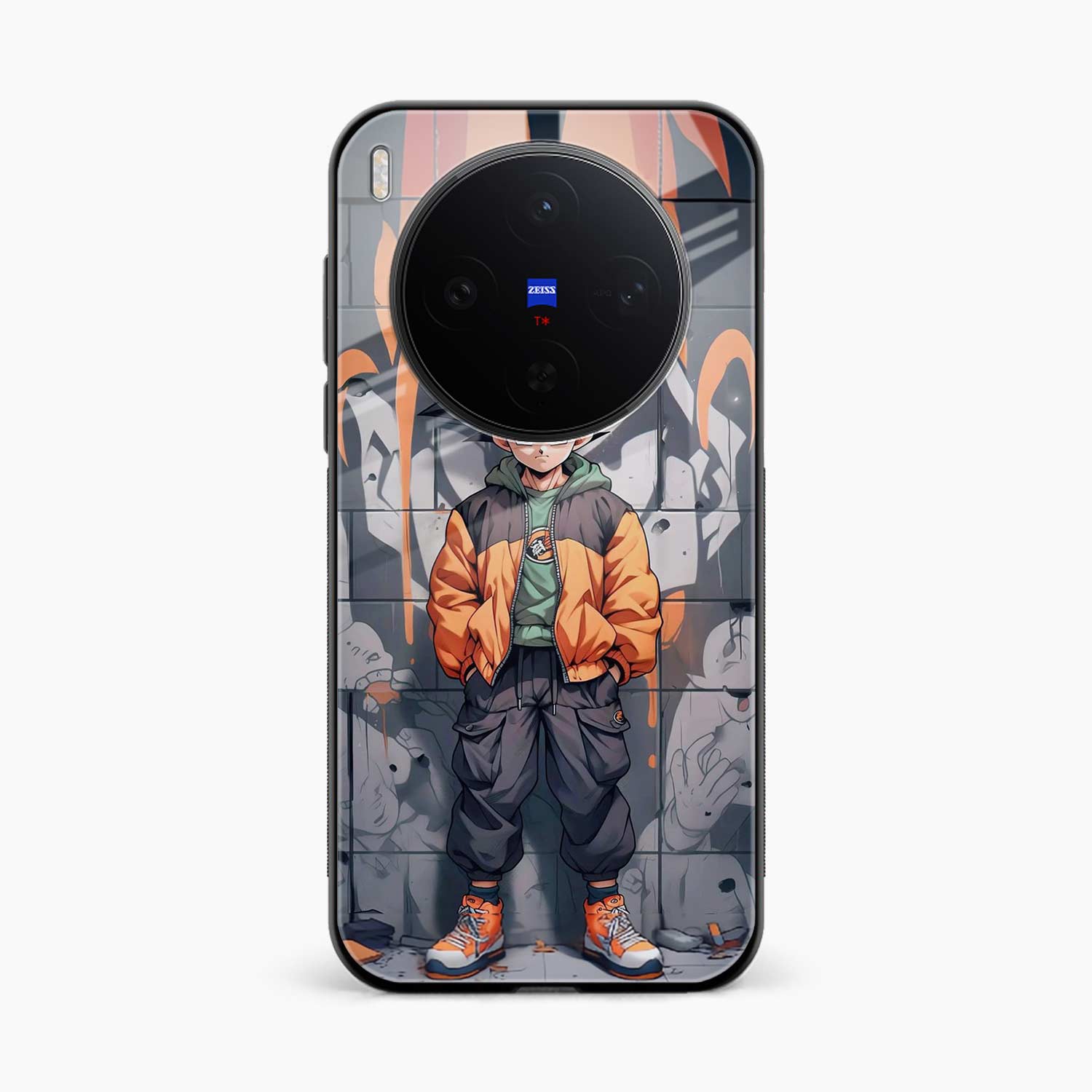 Anime Vivo X300 5G Back Cover