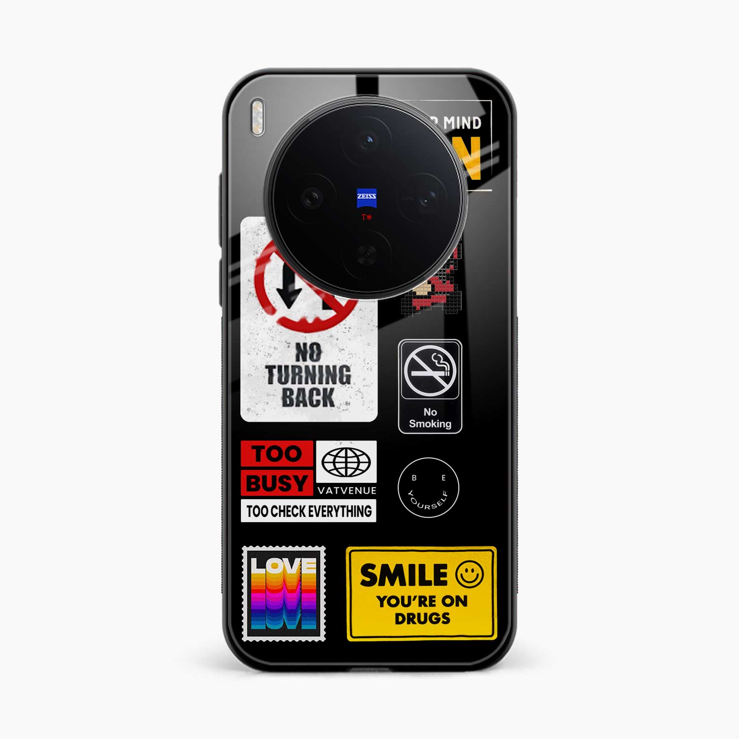 Attitude Vivo X300 5G Back Cover