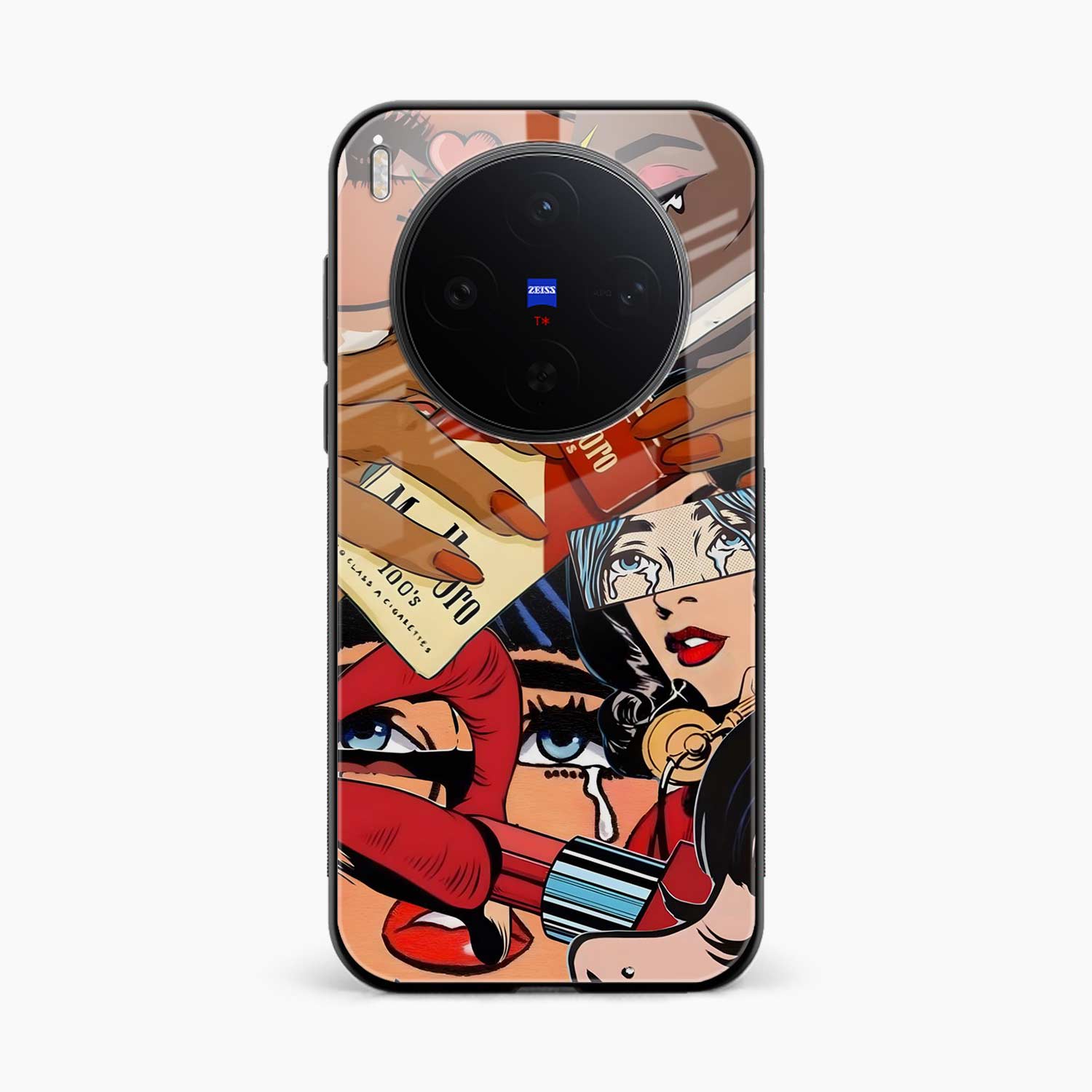 Bad Girl Vivo X300 5G Back Cover