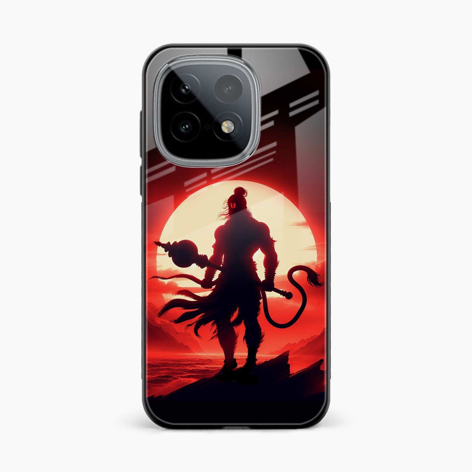 Bajrangbali Iqoo 15 5G Back Cover