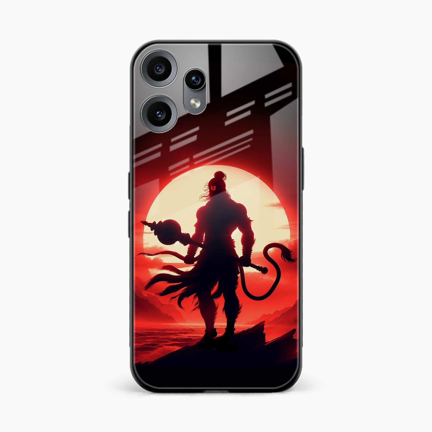 Bajrangbali Nothing Phone 2 Pro 5G Back Cover