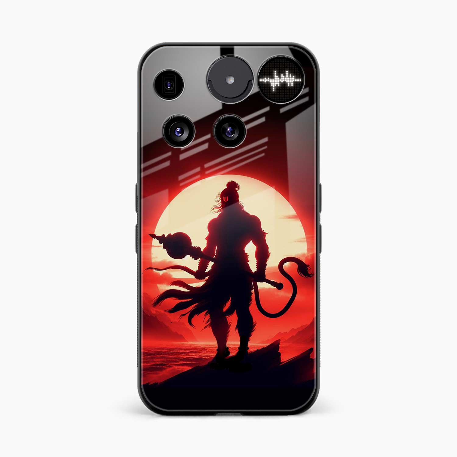 Bajrangbali Nothing Phone 3 Back Cover