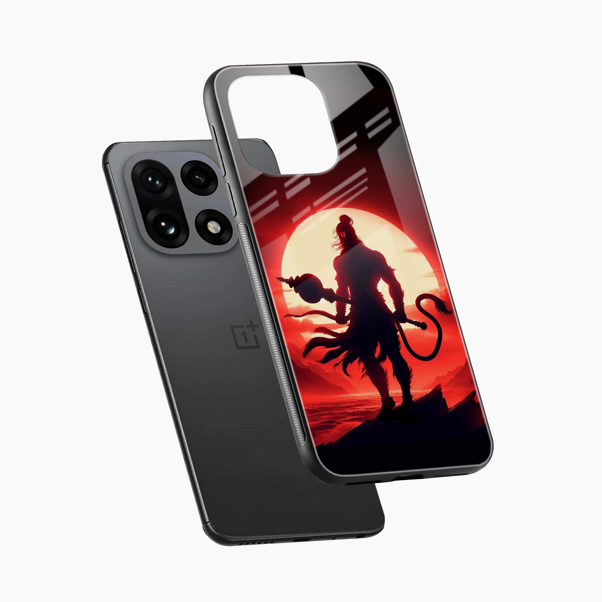 Bajrangbali OnePlus 15 5G Back Cover