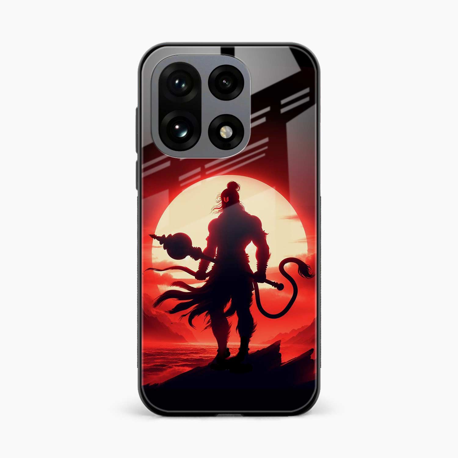 Bajrangbali OnePlus 15 5G Back Cover
