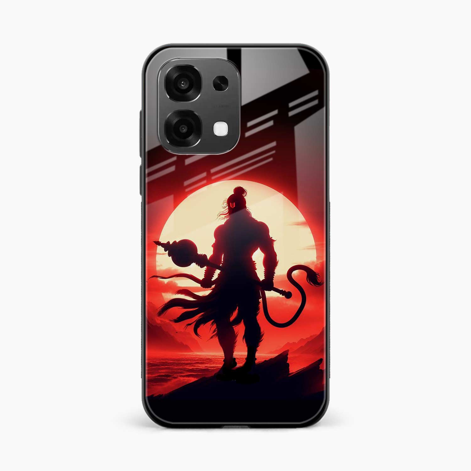 Bajrangbali Oppo F31 5G Back Cover