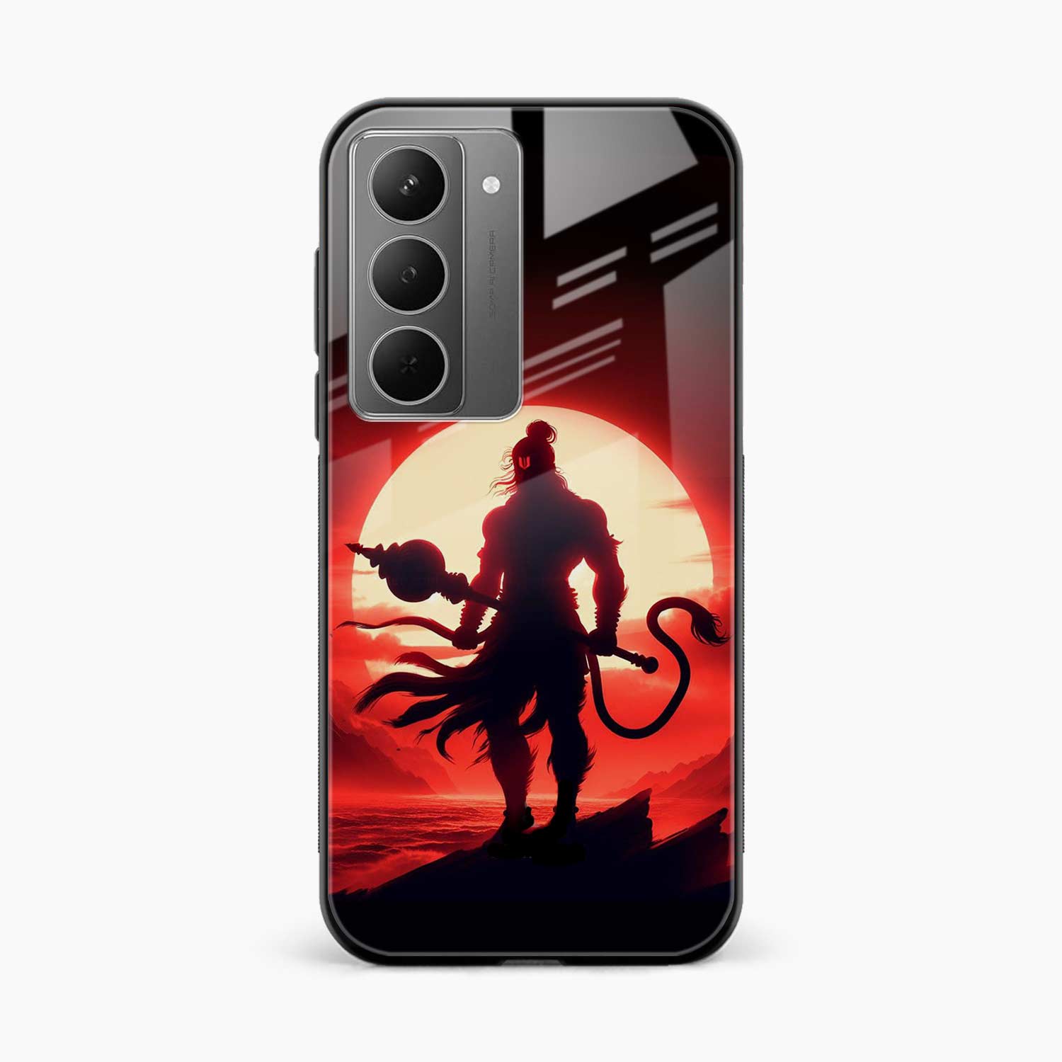 Bajrangbali Realme P3x 5G Back Cover