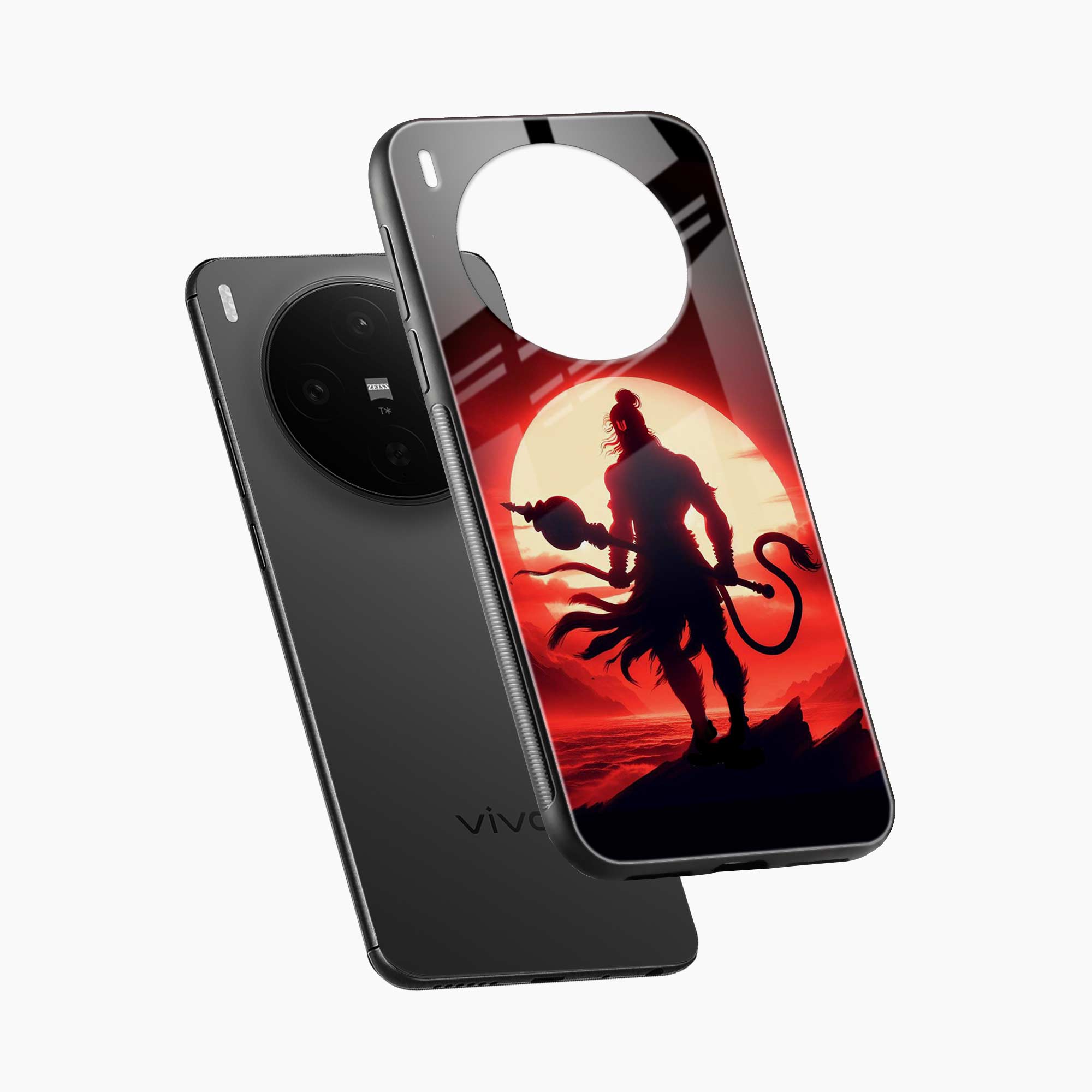 Bajrangbali Vivo X300 5G Back Cover