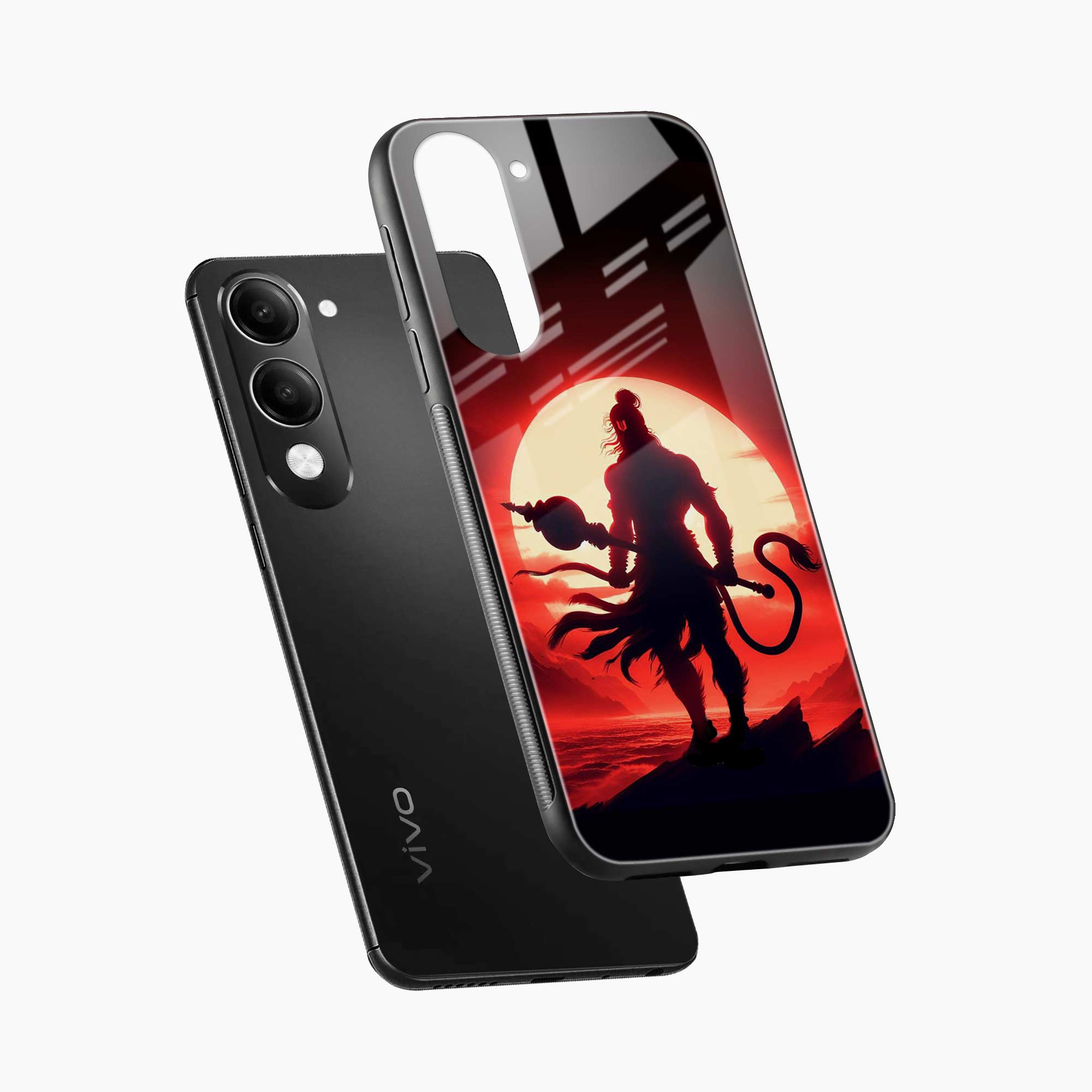 Bajrangbali Vivo Y19s 5G Back Cover