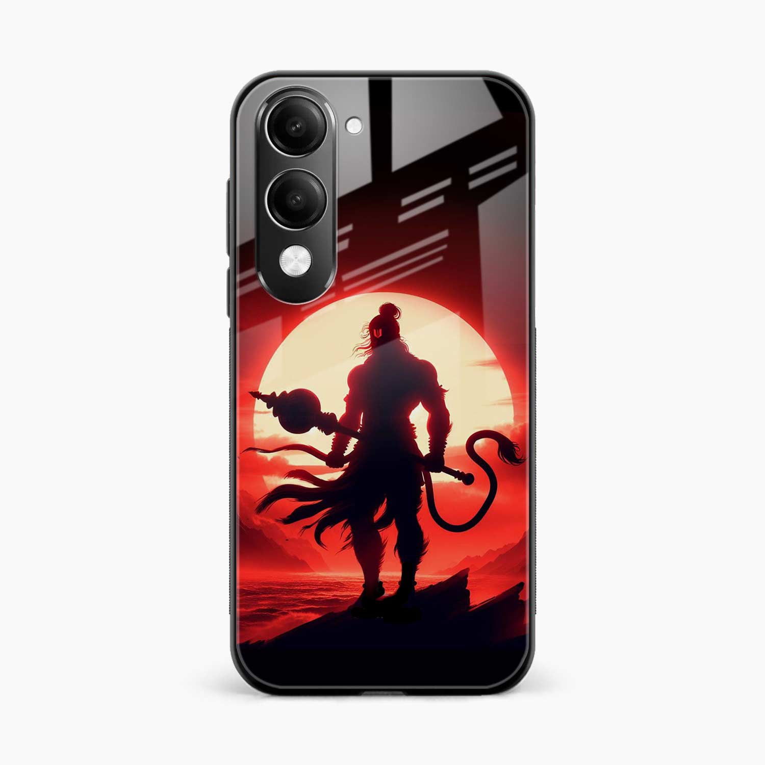 Bajrangbali Vivo Y19s 5G Back Cover