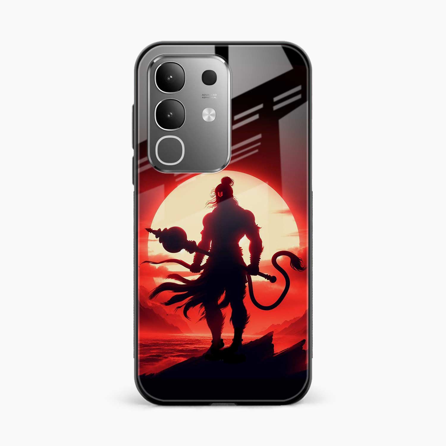 Bajrangbali Vivo Y31 Pro 5G Back Cover
