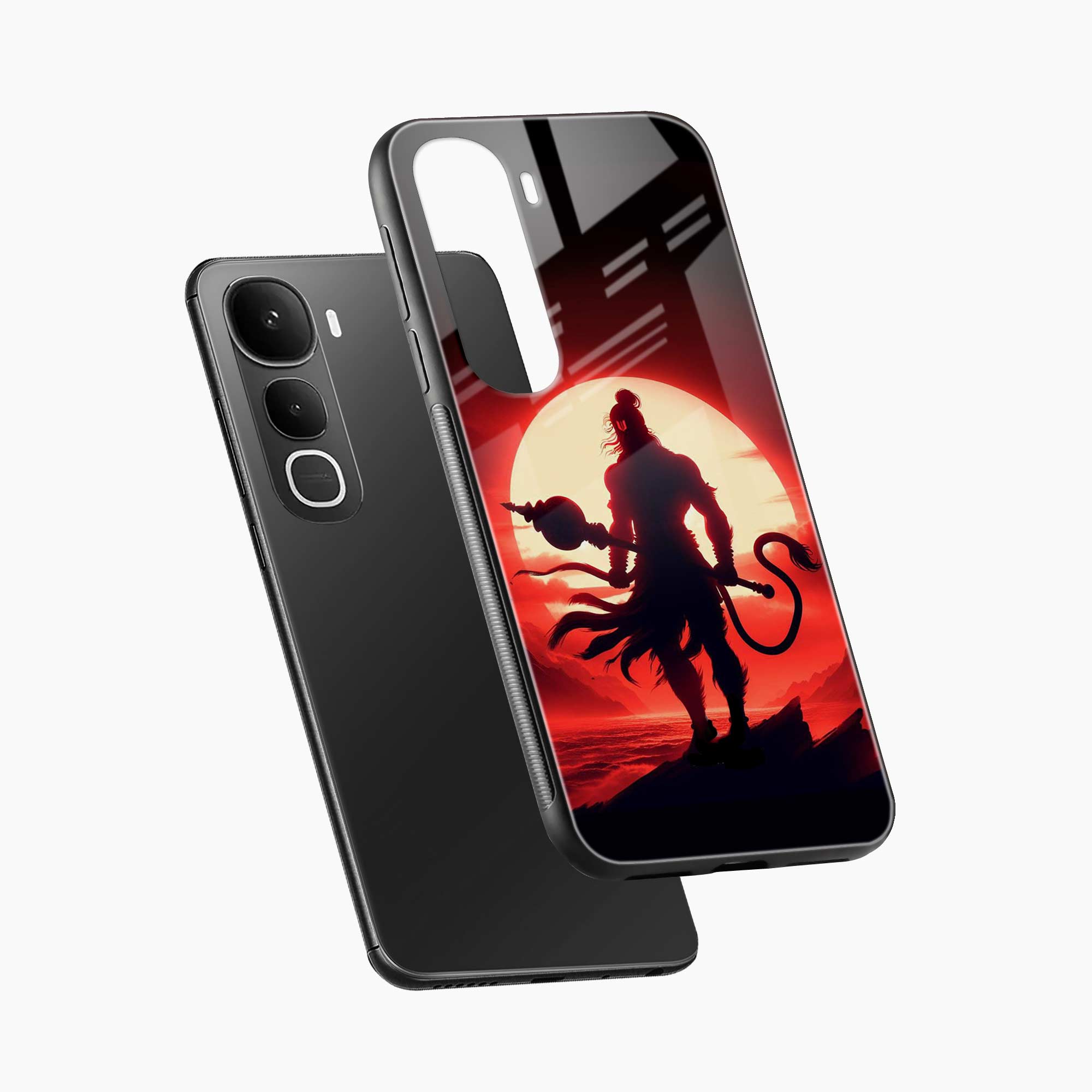 Bajrangbali Vivo Y400 5G Back Cover