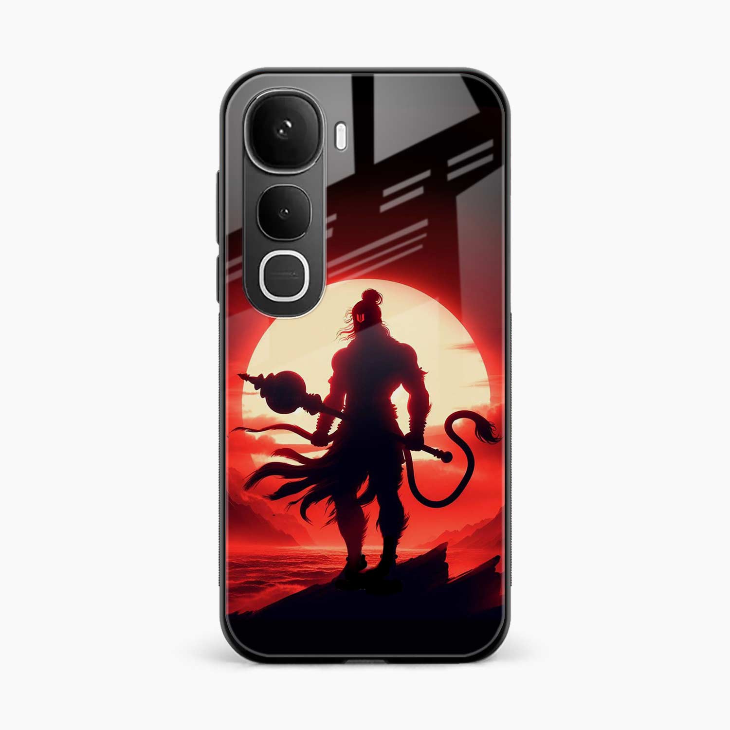 Bajrangbali Vivo Y400 5G Back Cover